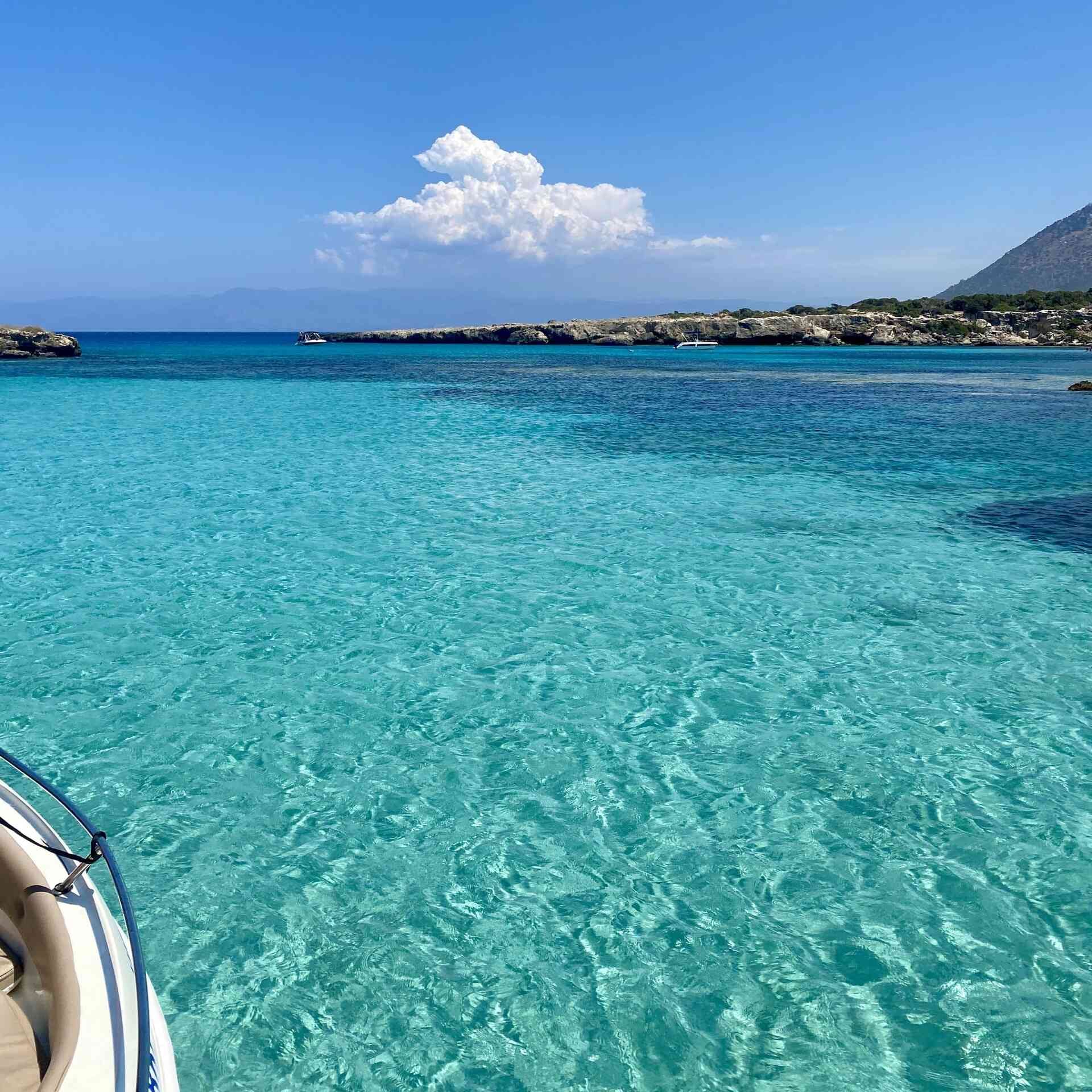 Cyprus Boat Trips