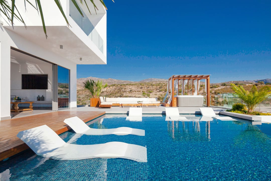 Heated Pool