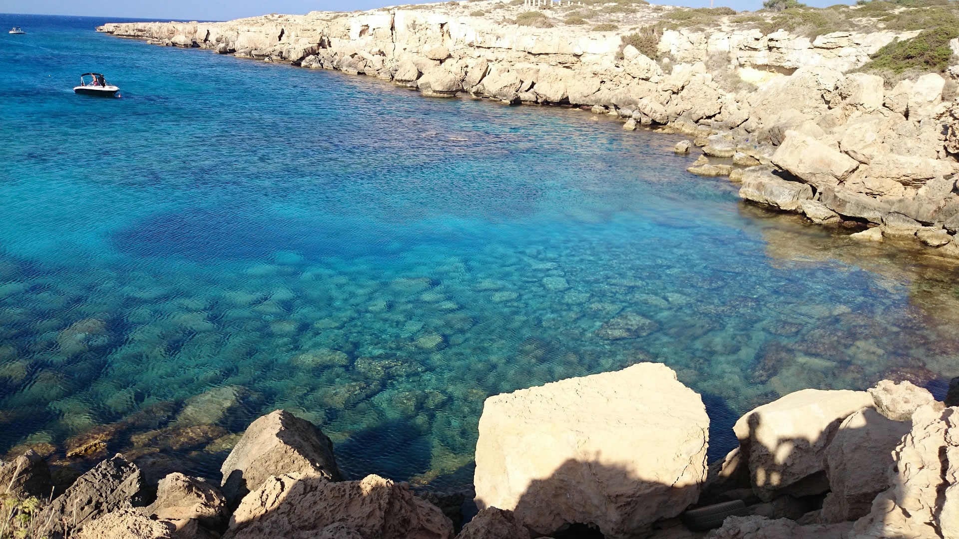 Villas in Fig Tree Bay Cyprus