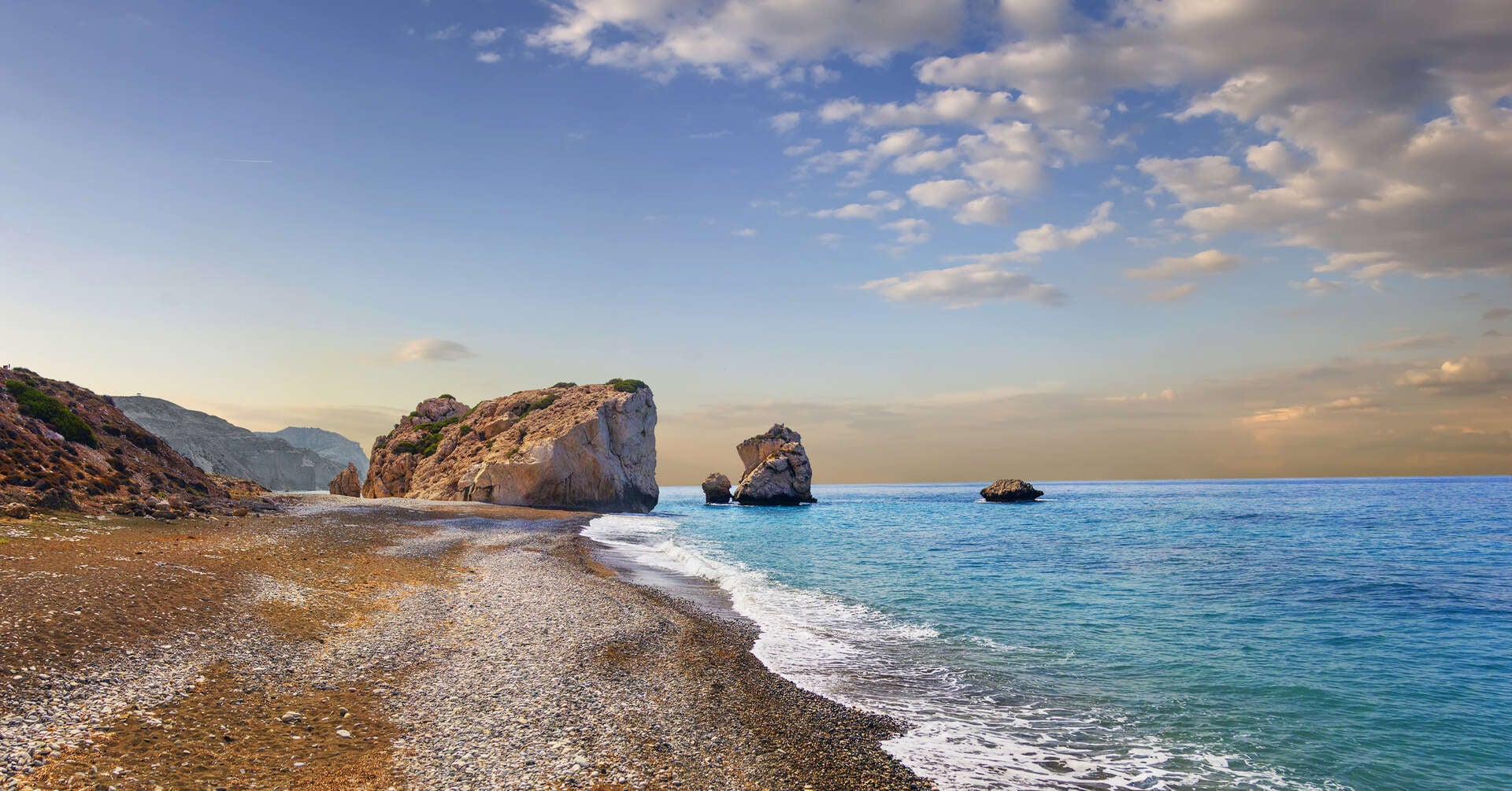 Villas In Aphrodite Hills
