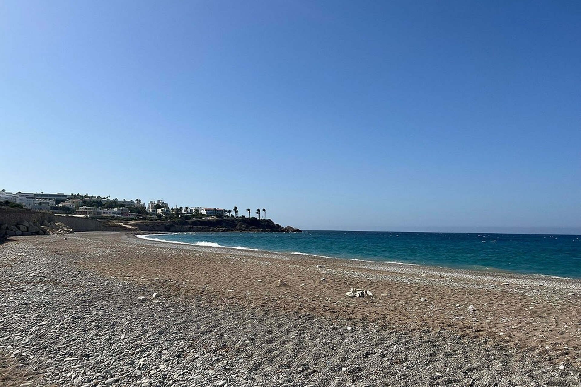 Villas in Potima Bay