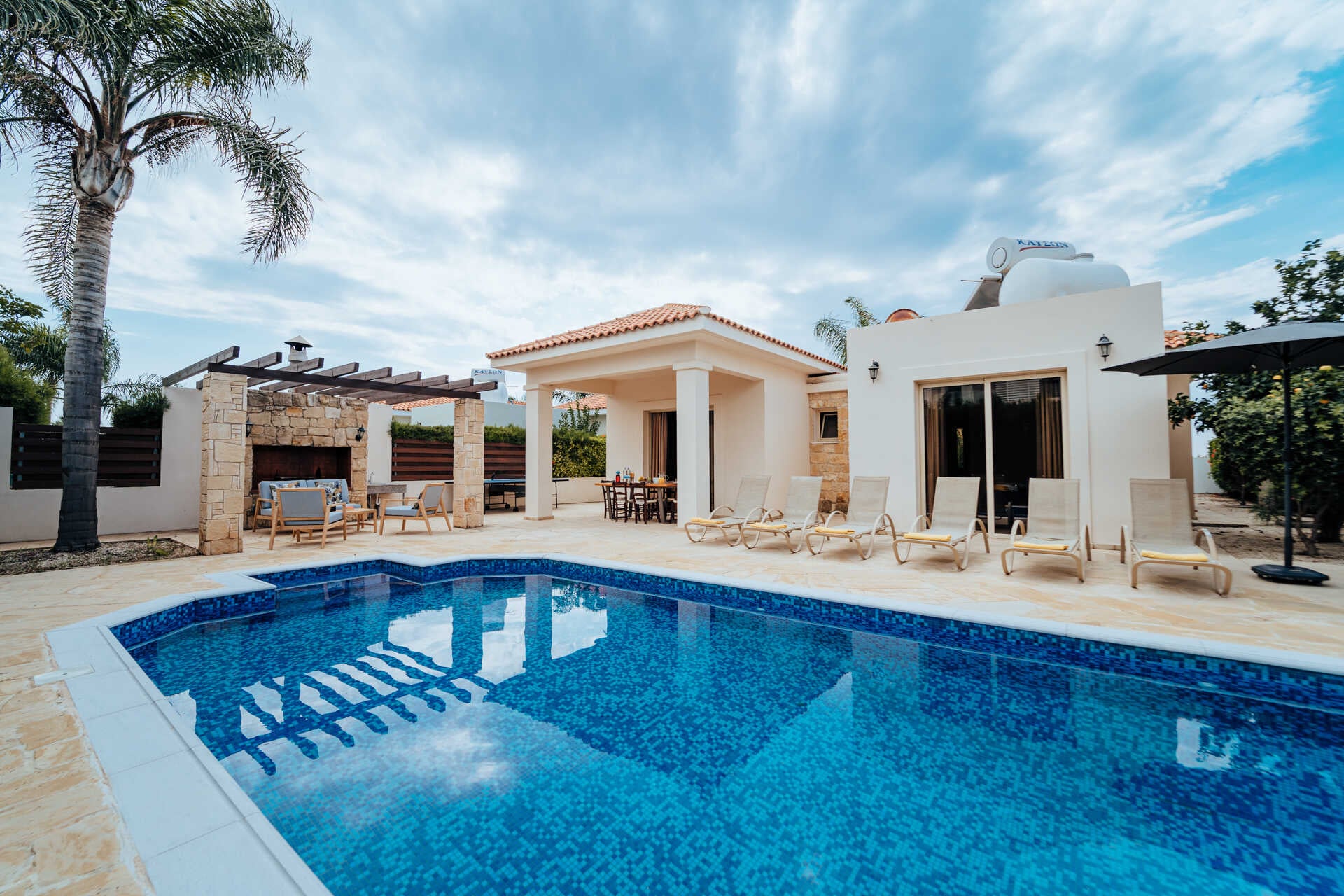 Bronze Rated Villas