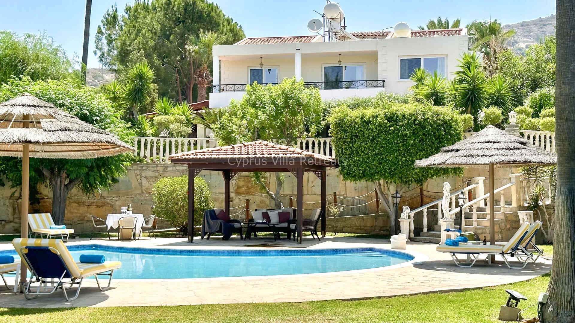 Gold Rated Villas
