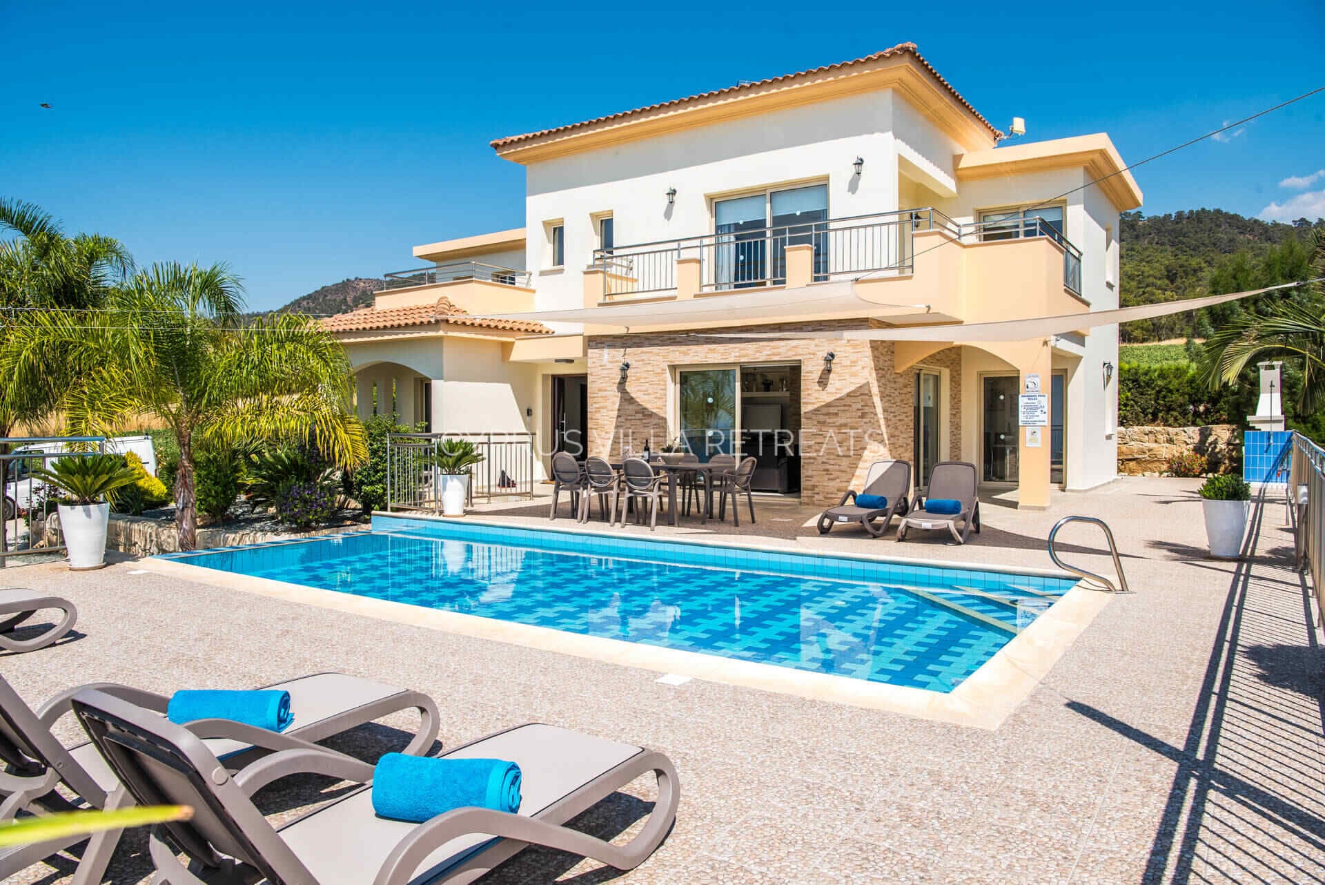 Silver Rated Villas