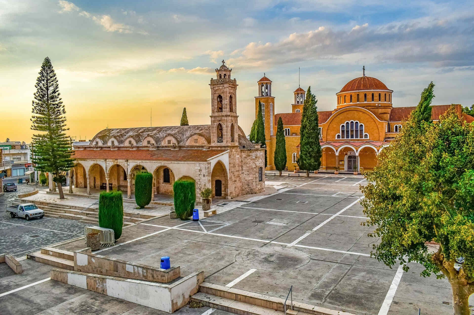 Cyprus History