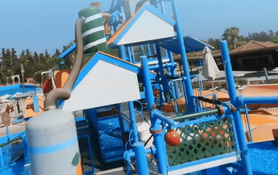 Fasouri Waterpark