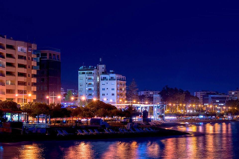 Limassol Marina