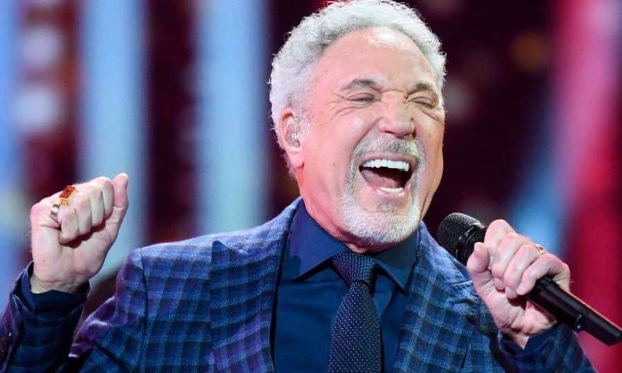 Tom Jones In Cyprus