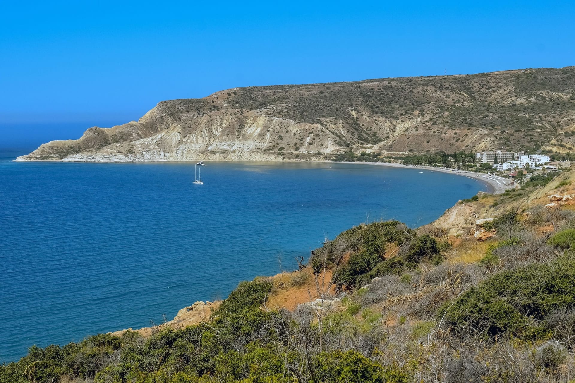 Towns in Cyprus