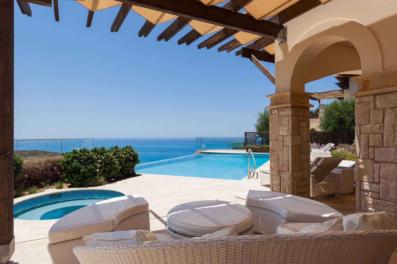 Villa Aether - 4 bedroom villa in Aphrodite Hills, Paphos, Cyprus - photo 4