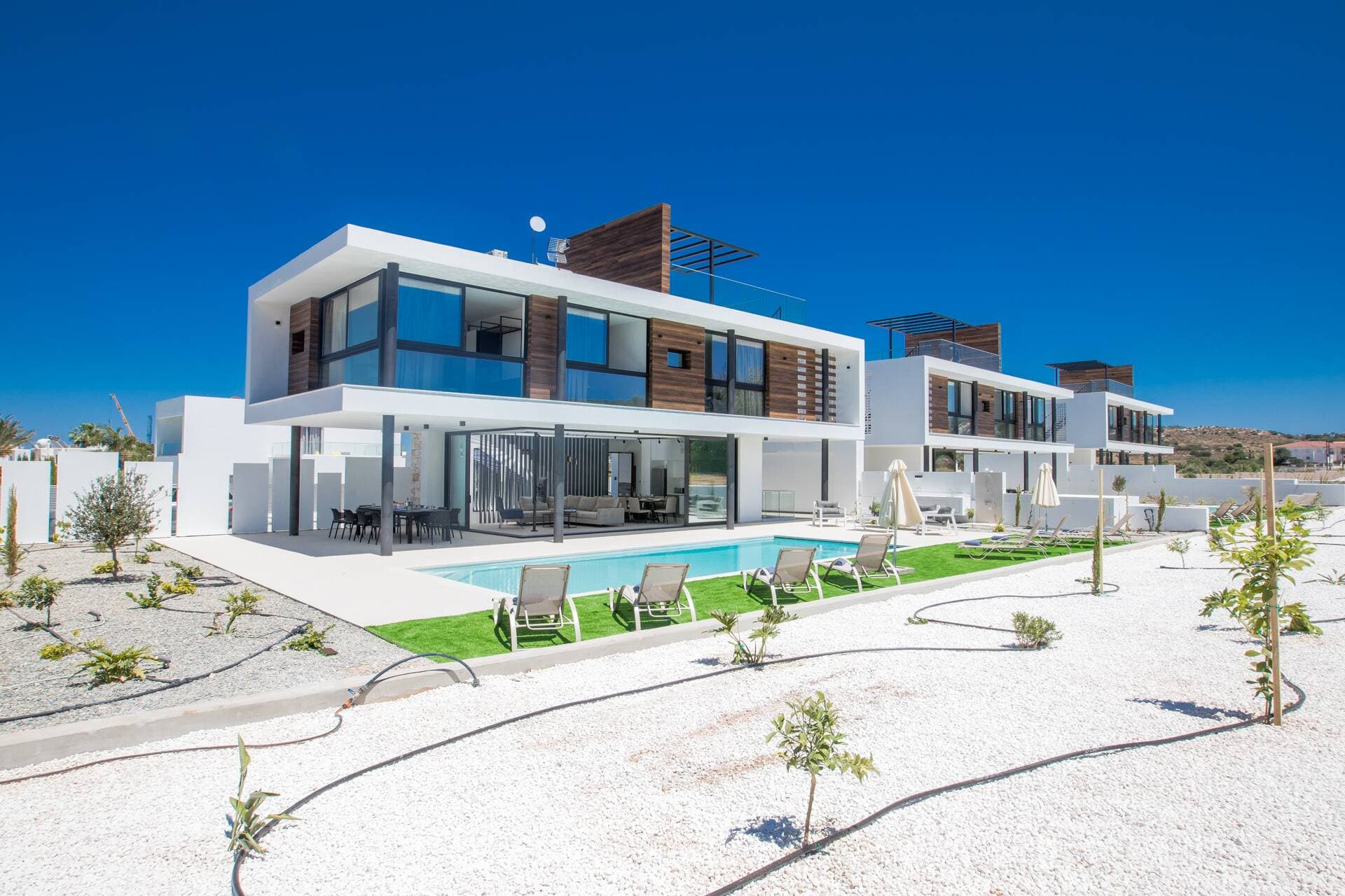 Villa Alcove - 5 bedroom villa in Cape Greco, Famagusta, Cyprus - photo 4