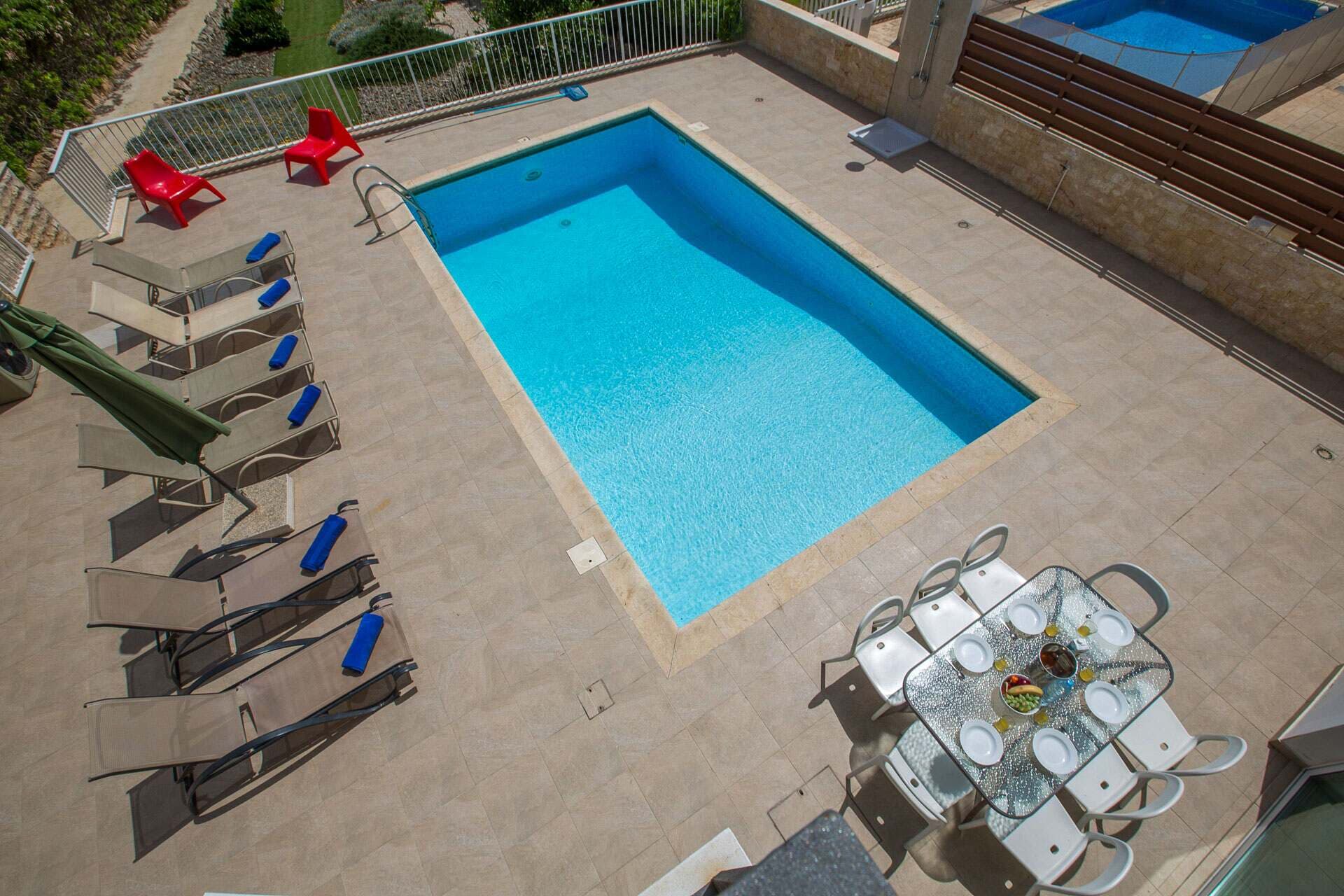 Villa Almara - 4 bedroom villa in Fig Tree Bay, Famagusta, Cyprus - photo 5