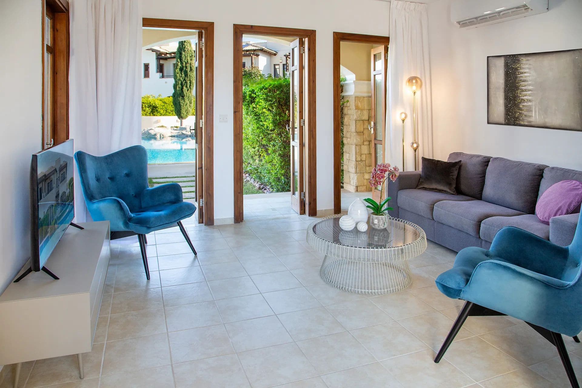 Villa Amana - 2 bedroom villa in Aphrodite Hills, Paphos, Cyprus - photo 4
