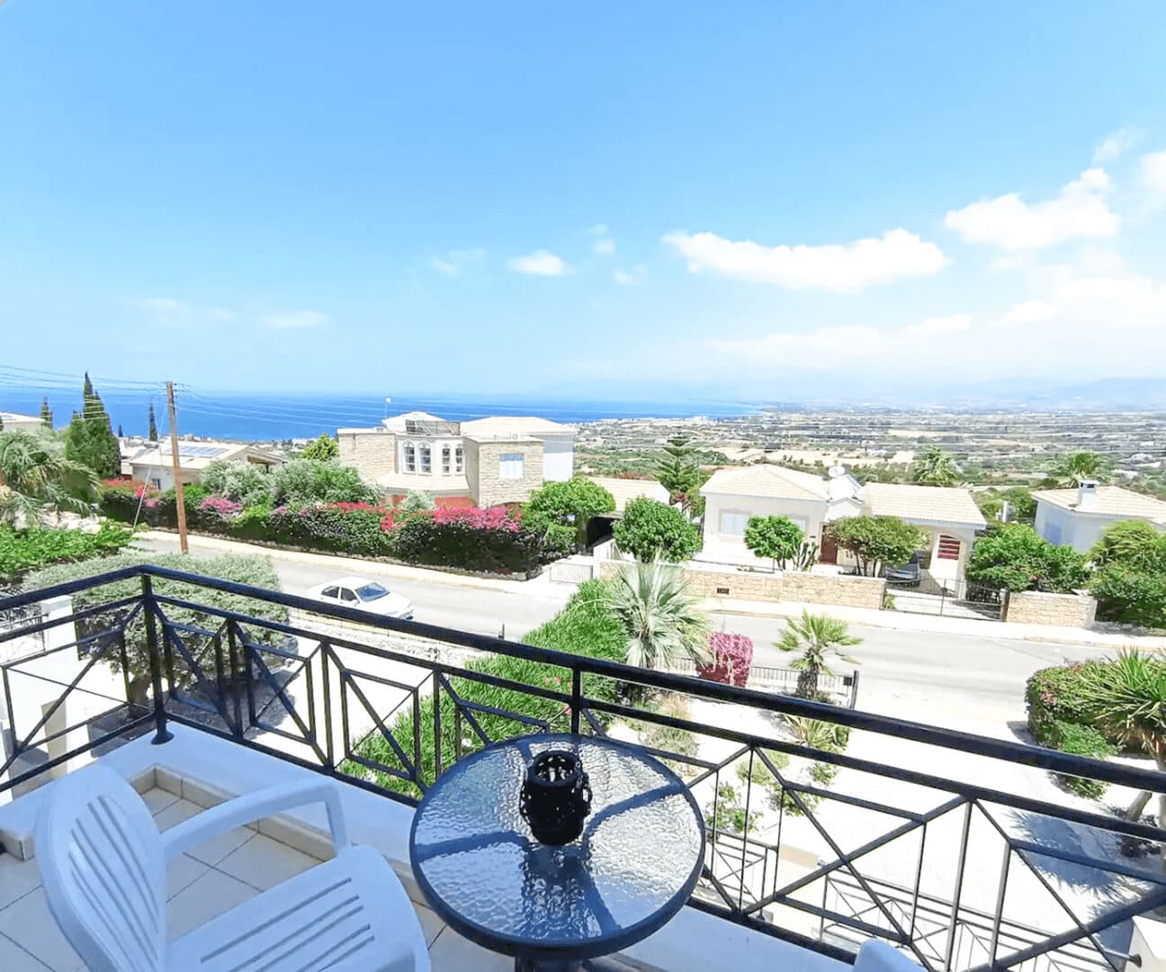 Villa Ariadni - 3 bedroom villa in Neo Chorio, Paphos, Cyprus - photo 4