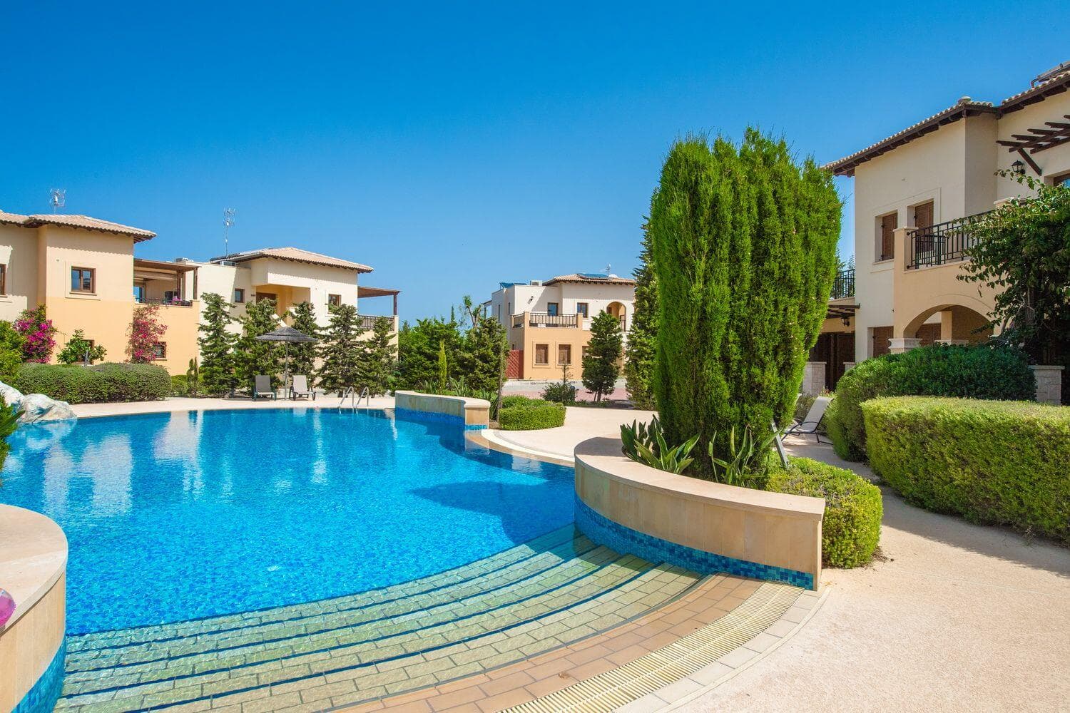 Villa Aurelia - 2 bedroom villa in Aphrodite Hills, Paphos, Cyprus - photo 3