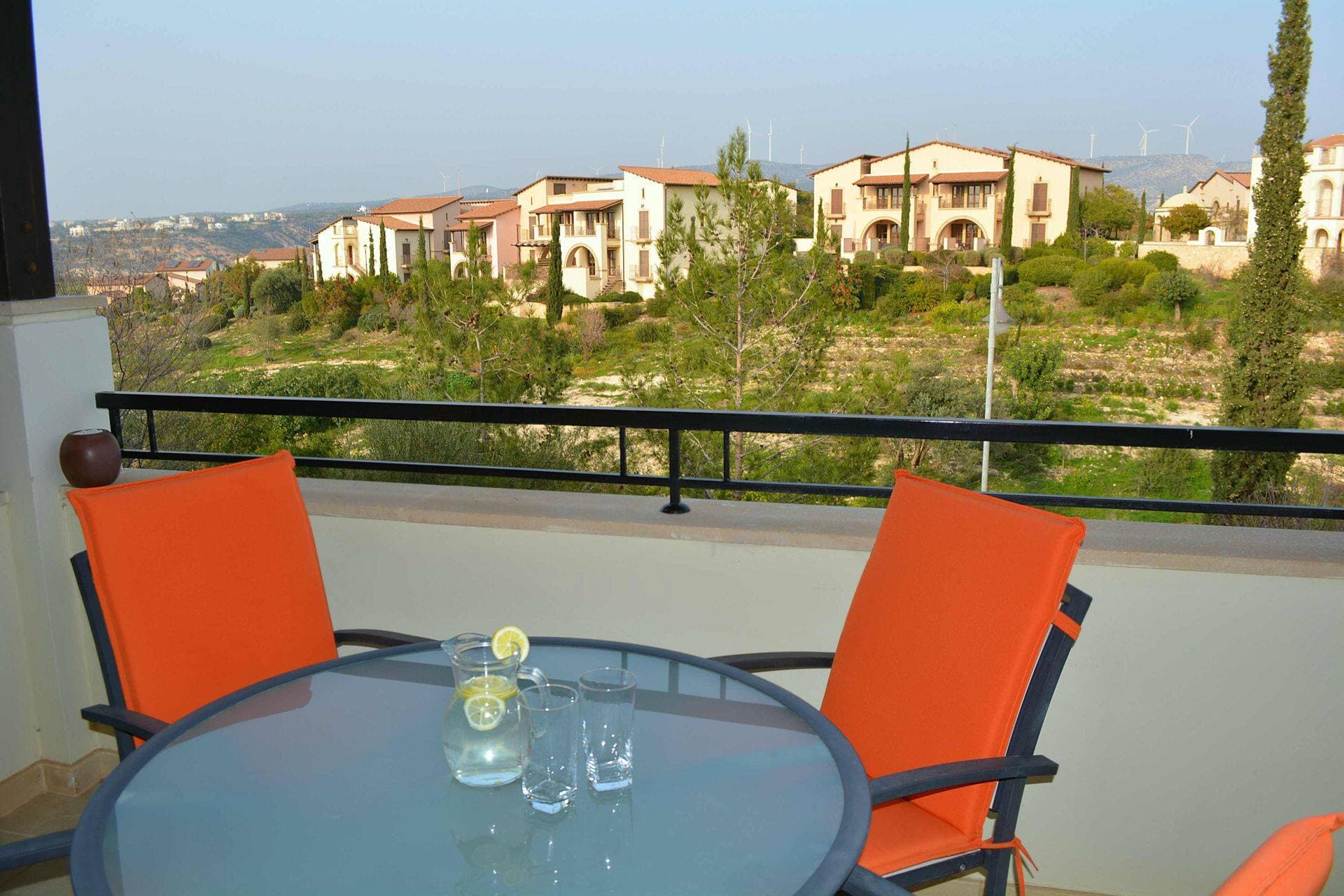 Villa Aurrora - 2 bedroom villa in Aphrodite Hills, Paphos, Cyprus - photo 5