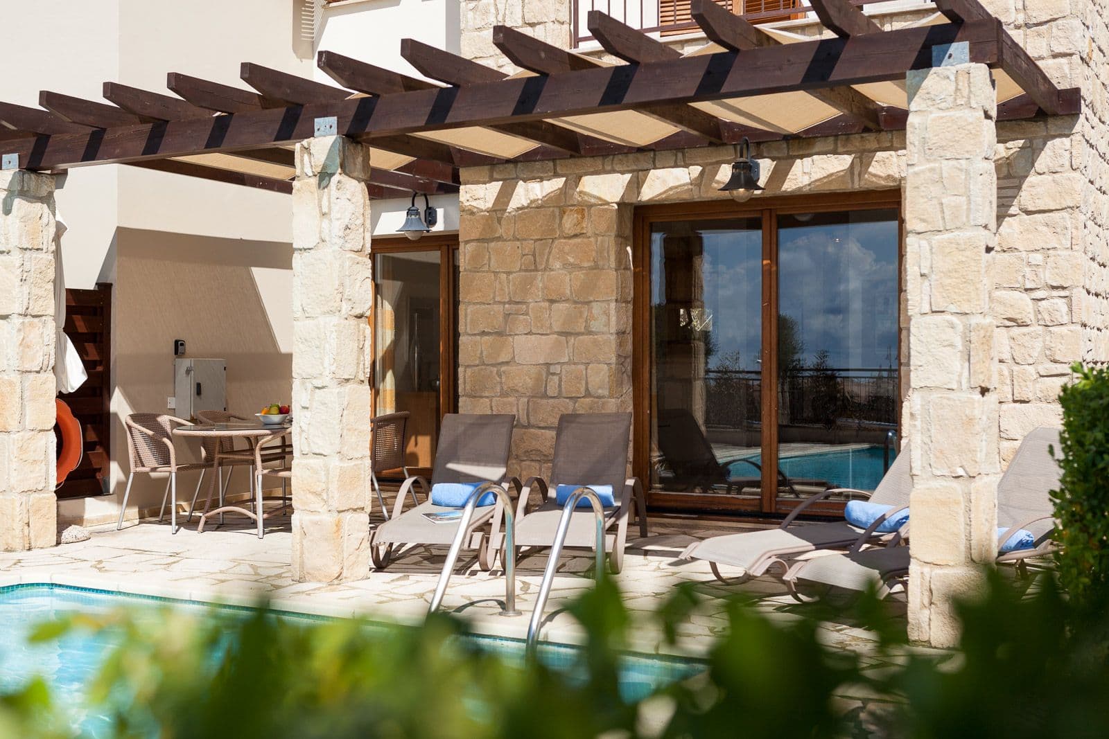 Villa Azurea - 2 bedroom villa in Aphrodite Hills, Paphos, Cyprus - photo 2
