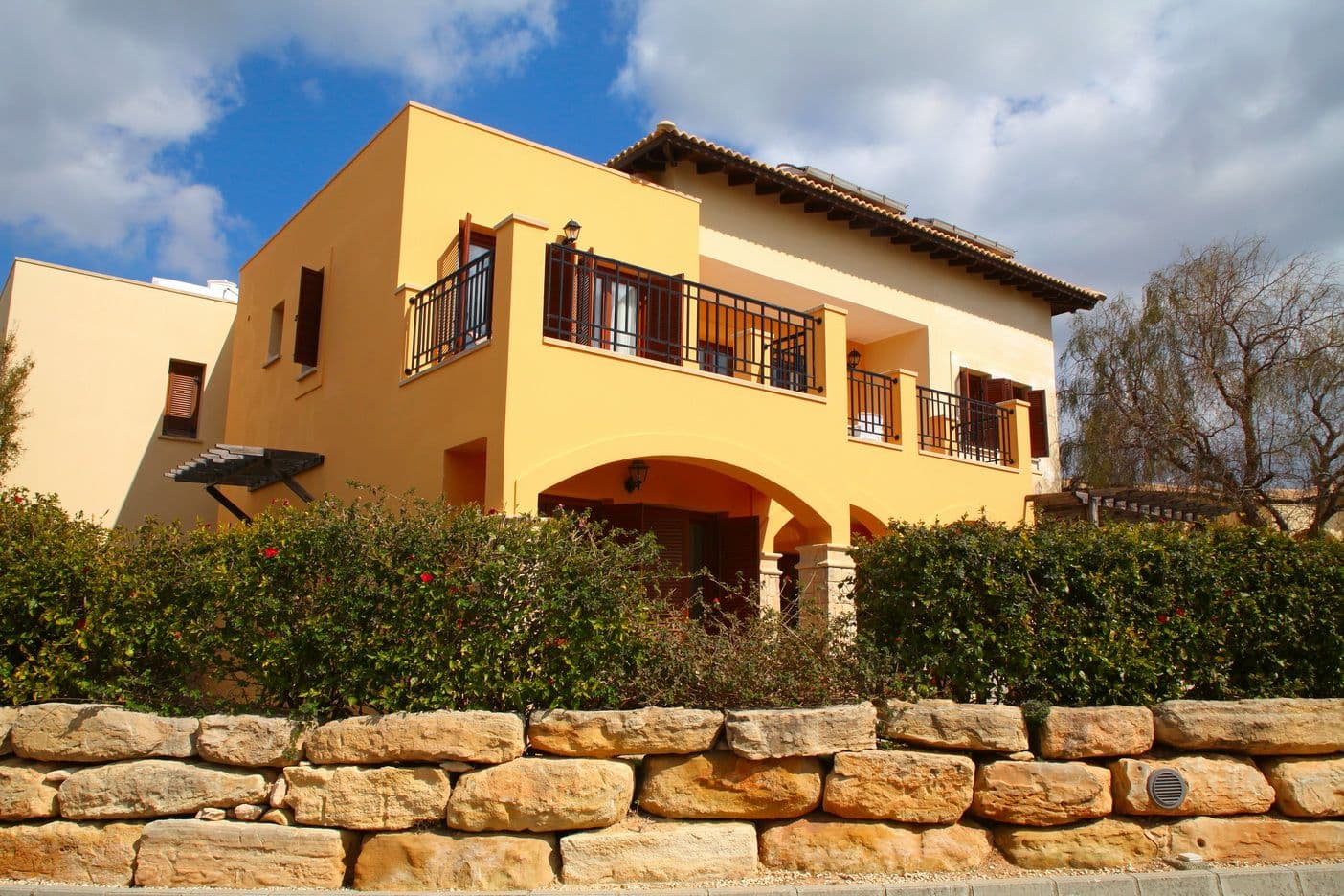 Villa Capella - 2 bedroom villa in Aphrodite Hills, Paphos, Cyprus - photo 3