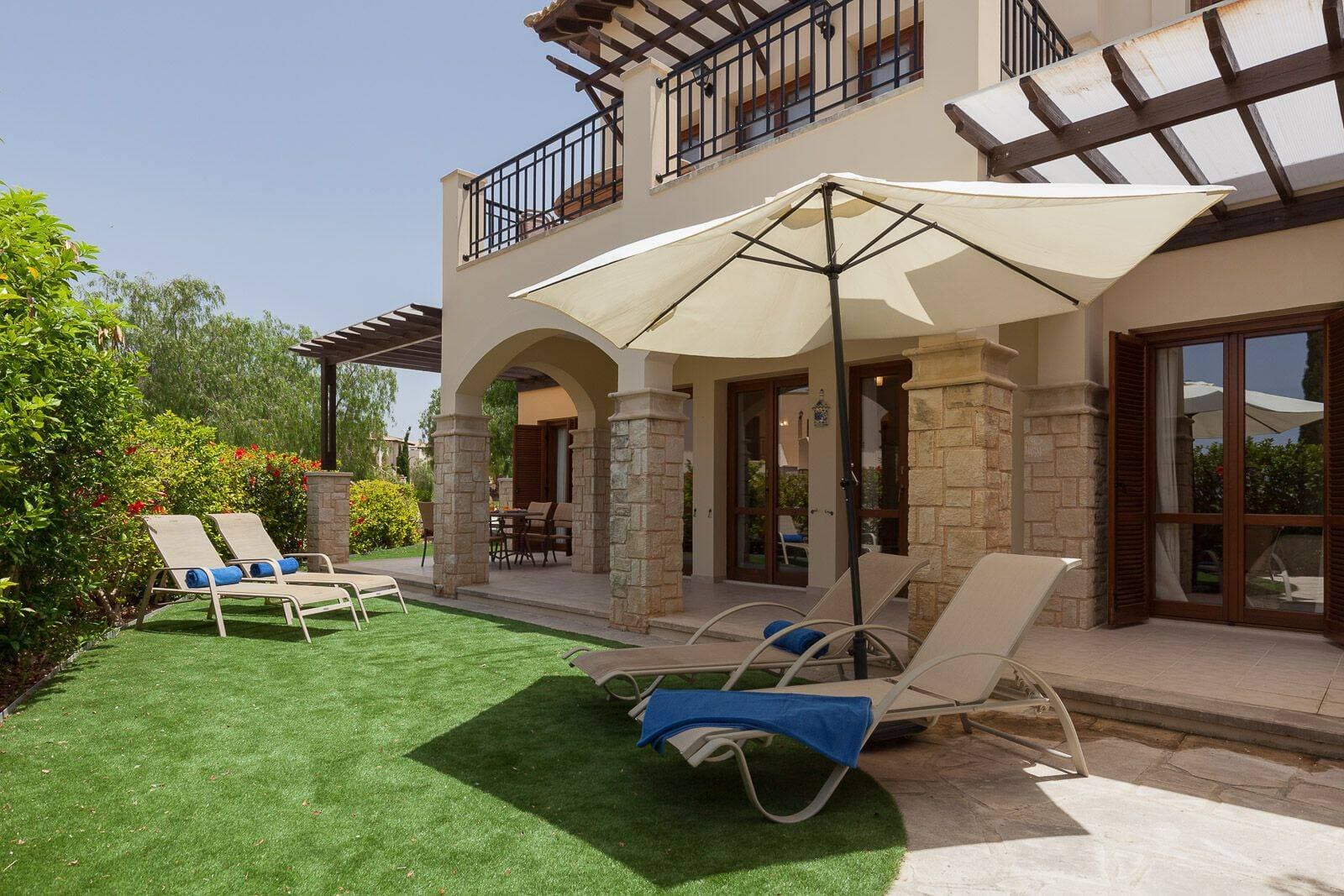 Villa Carmine - 2 bedroom villa in Aphrodite Hills, Paphos, Cyprus - photo 2
