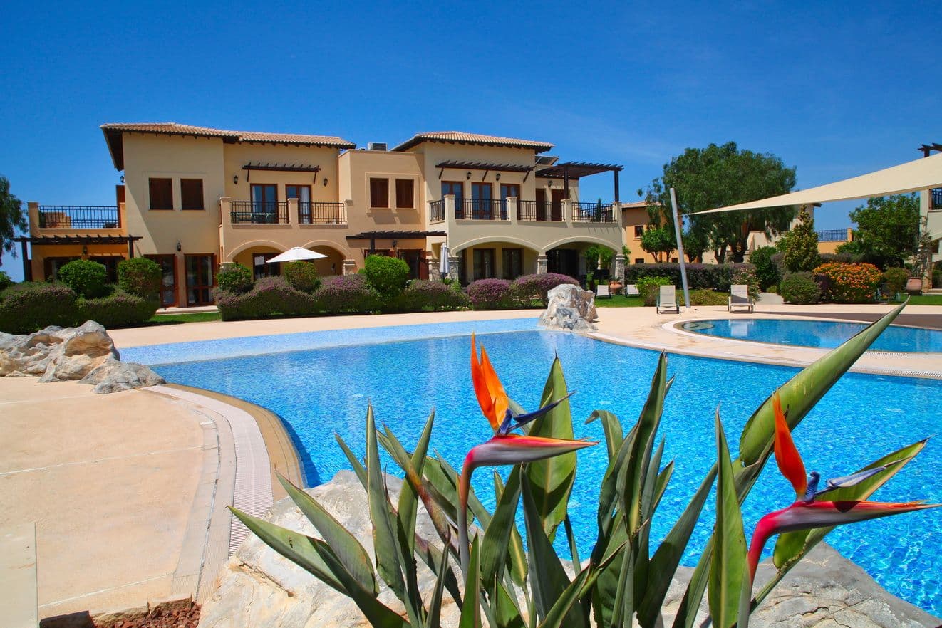 Villa Carmine - 2 bedroom villa in Aphrodite Hills, Paphos, Cyprus - photo 3