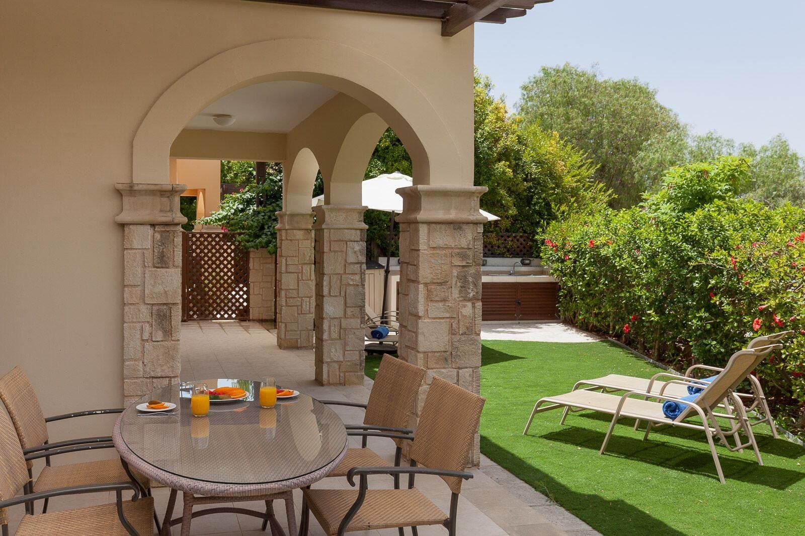 Villa Carmine - 2 bedroom villa in Aphrodite Hills, Paphos, Cyprus - photo 5