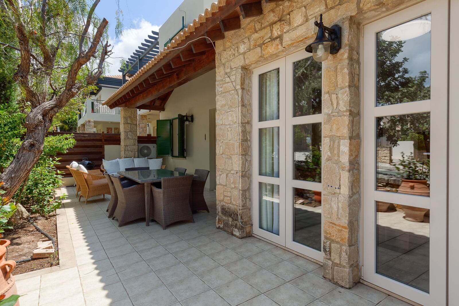 Villa Chic - 3 bedroom villa in Aphrodite Hills, Paphos, Cyprus - photo 5