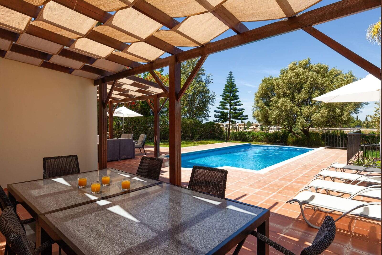 Villa Citrine - 3 bedroom villa in Aphrodite Hills, Paphos, Cyprus - photo 4