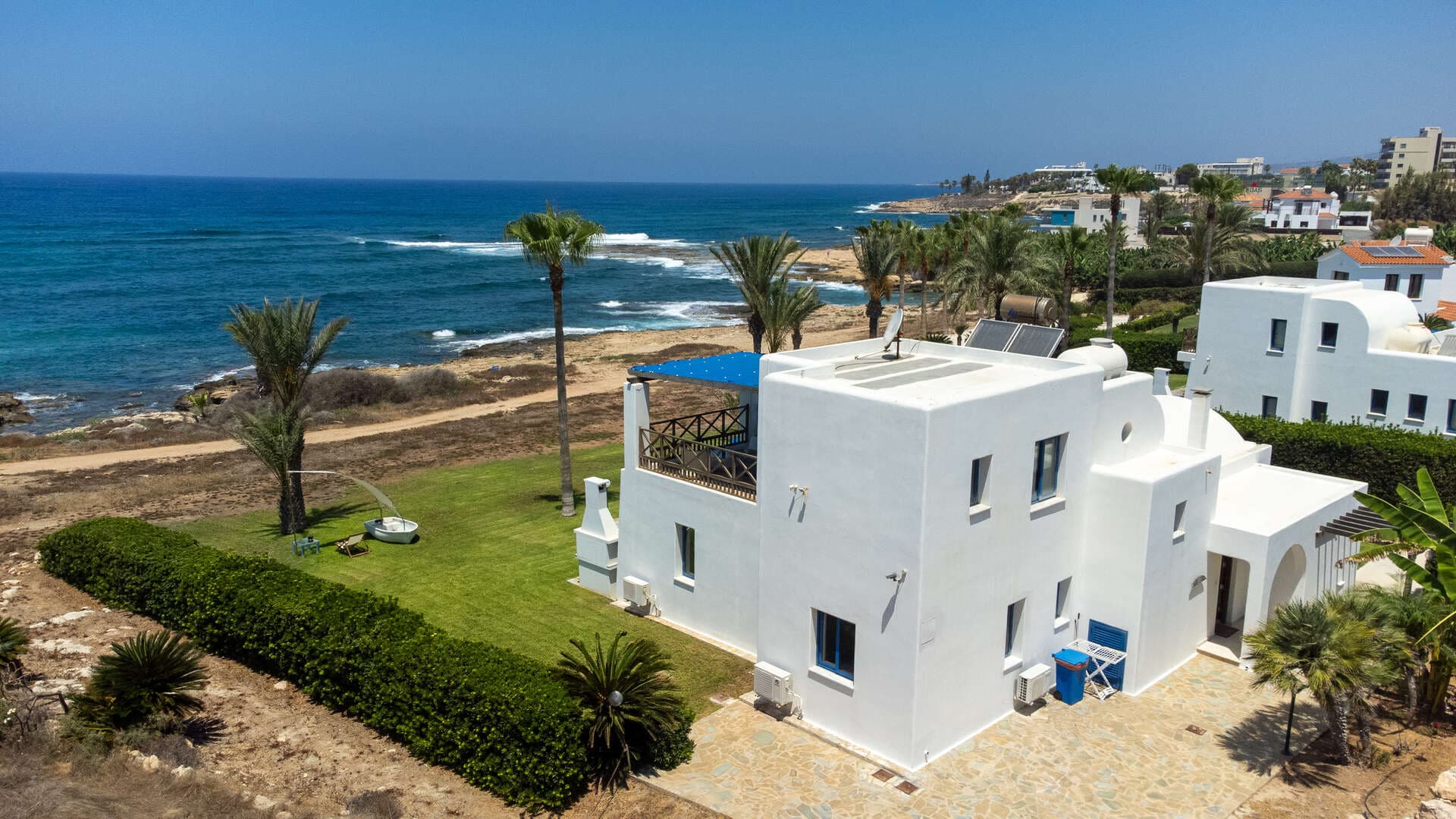 Villa Daphne - 3 bedroom villa in Potima Bay, Paphos, Cyprus - photo 1