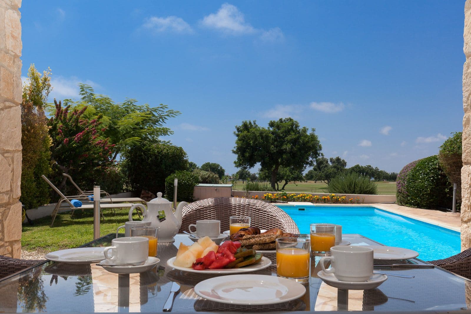 Villa Dazzle - 2 bedroom villa in Aphrodite Hills, Paphos, Cyprus - photo 5