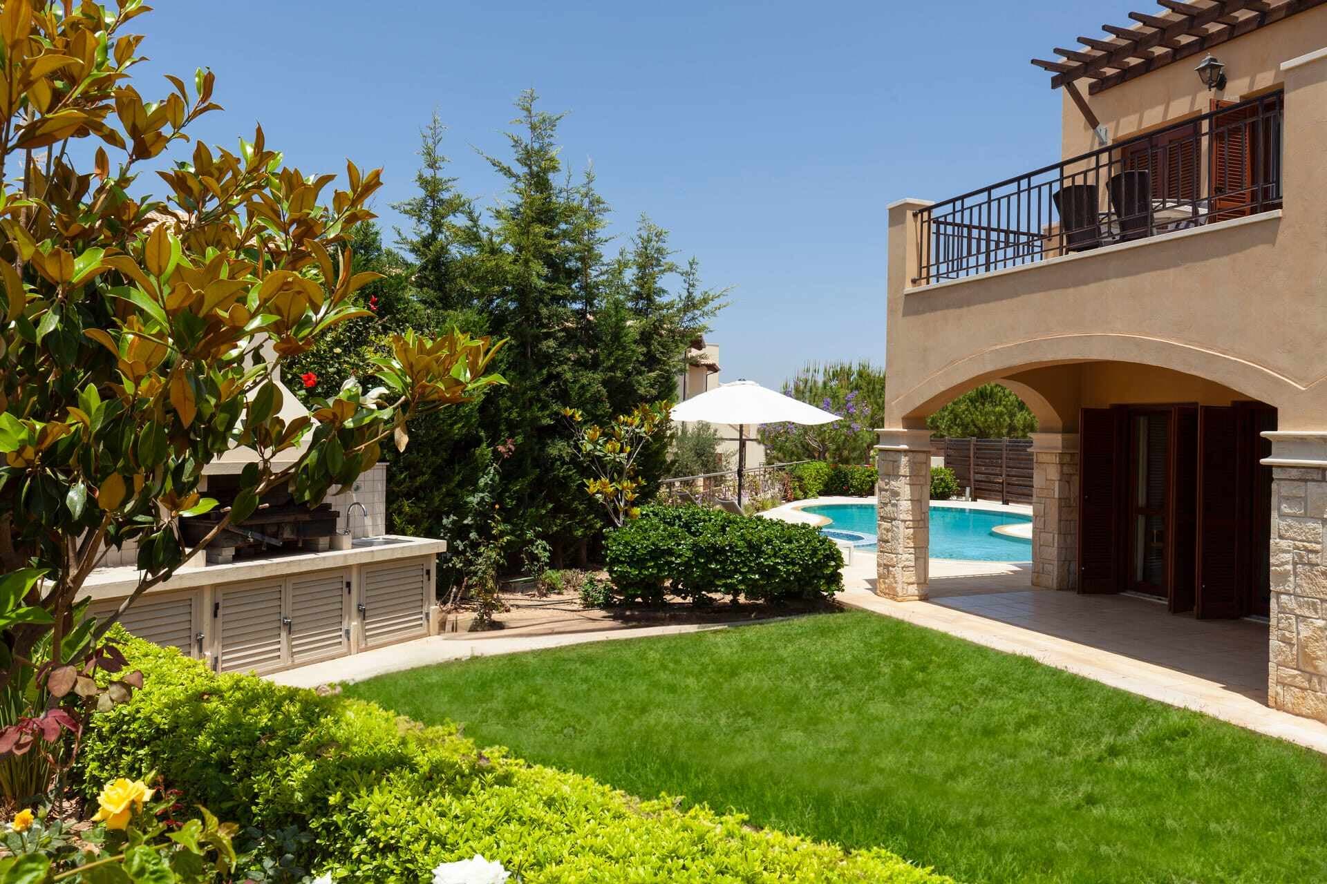Villa Divinity - 3 bedroom villa in Aphrodite Hills, Paphos, Cyprus - photo 3