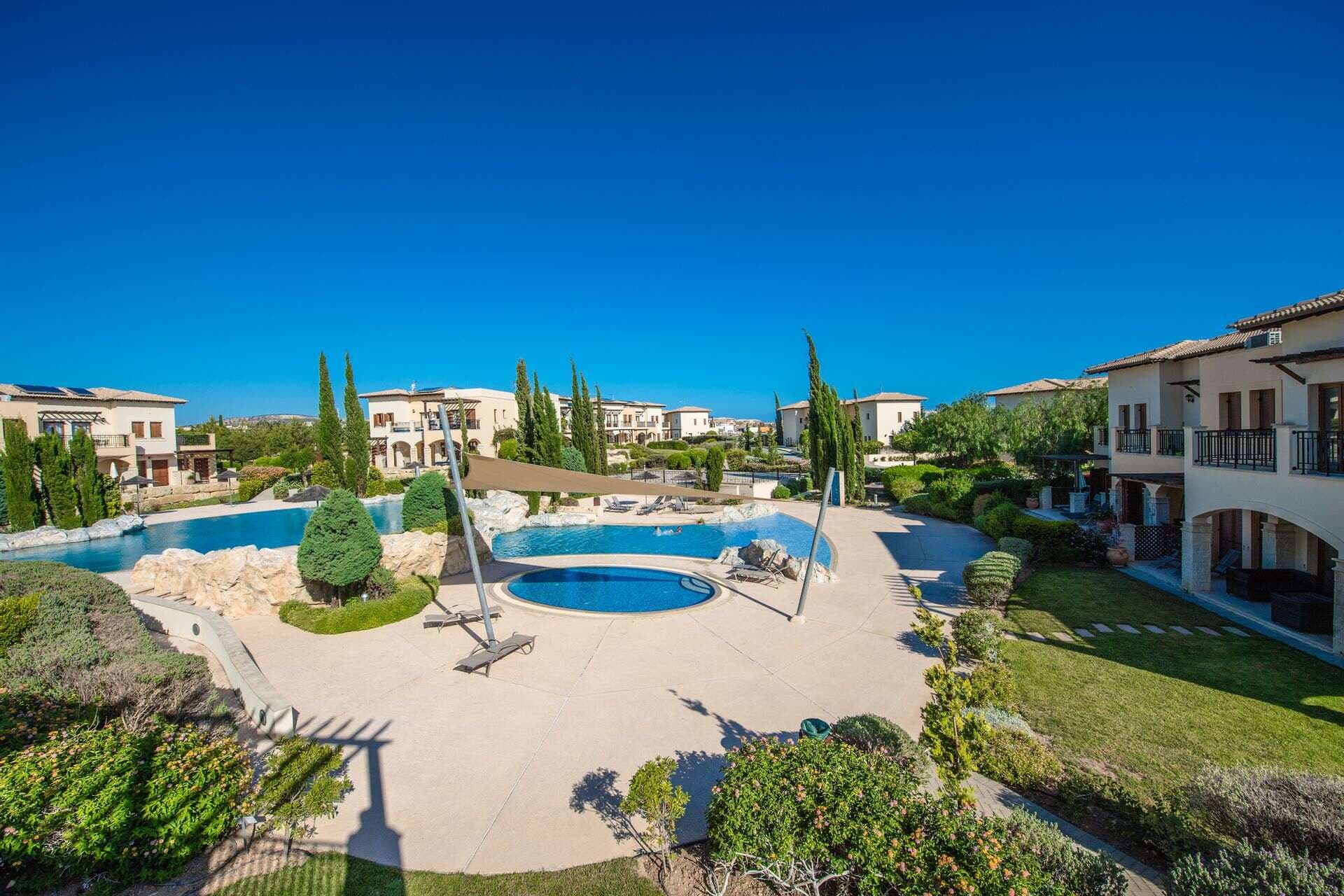Villa Dusk - 3 bedroom villa in Aphrodite Hills, Paphos, Cyprus - photo 2