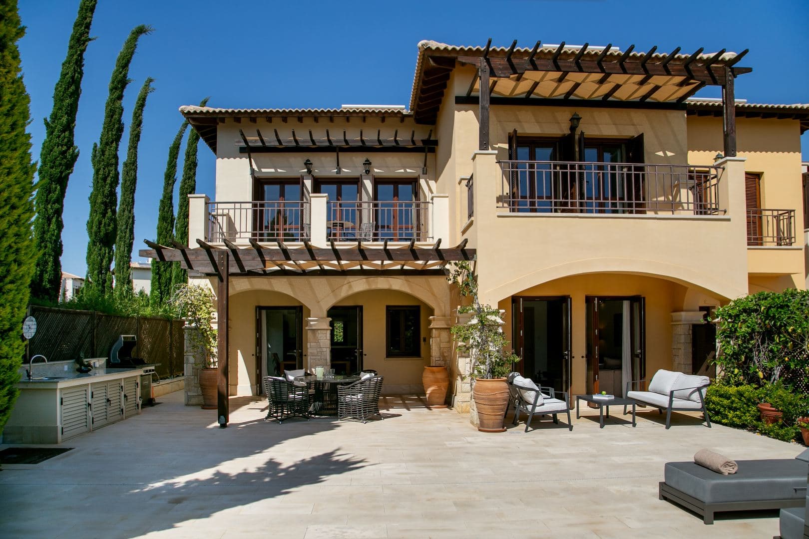 Villa Echelon - 2 bedroom villa in Aphrodite Hills, Paphos, Cyprus - photo 3