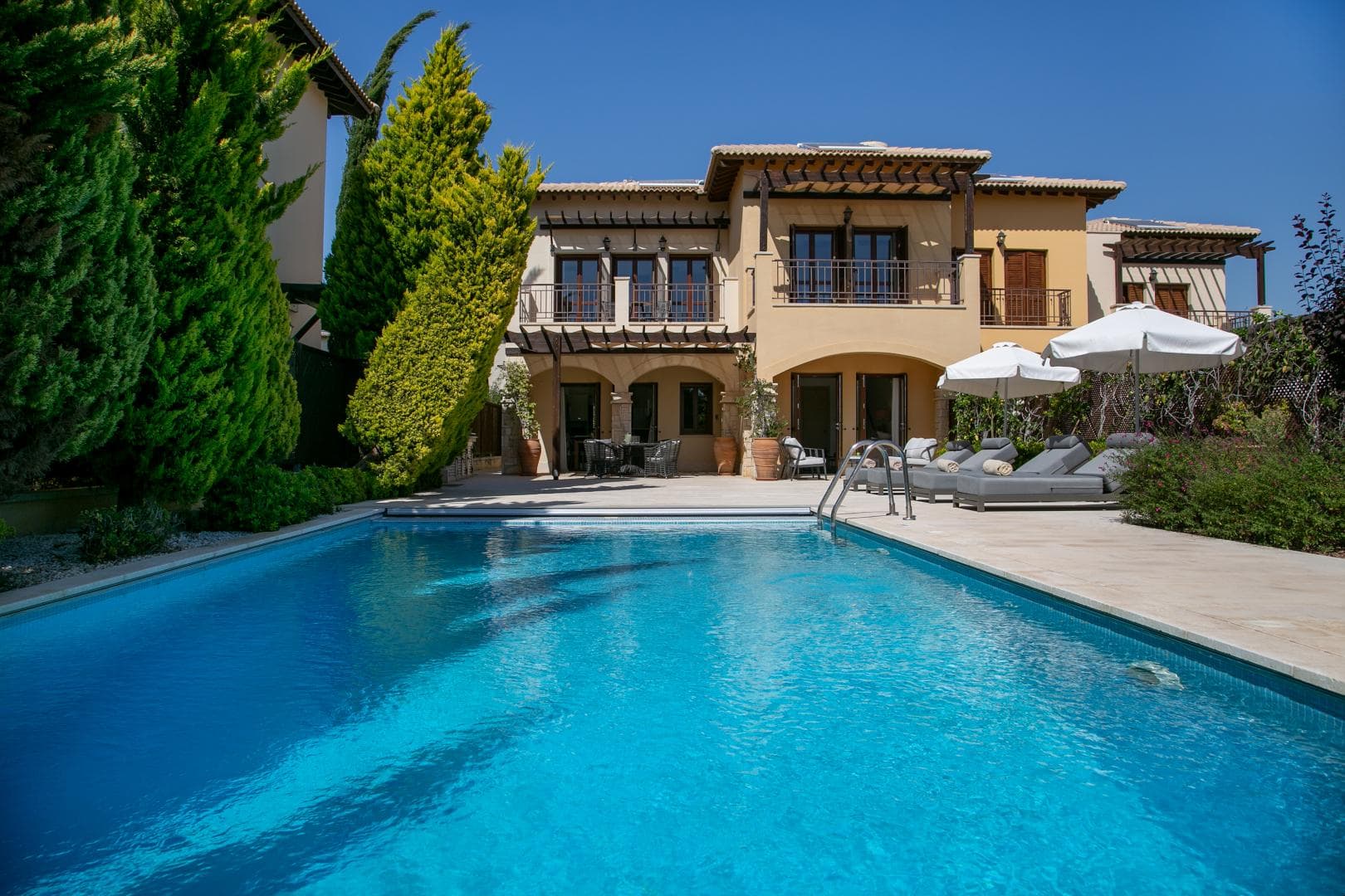 Villa Echelon - 2 bedroom villa in Aphrodite Hills, Paphos, Cyprus - photo 4