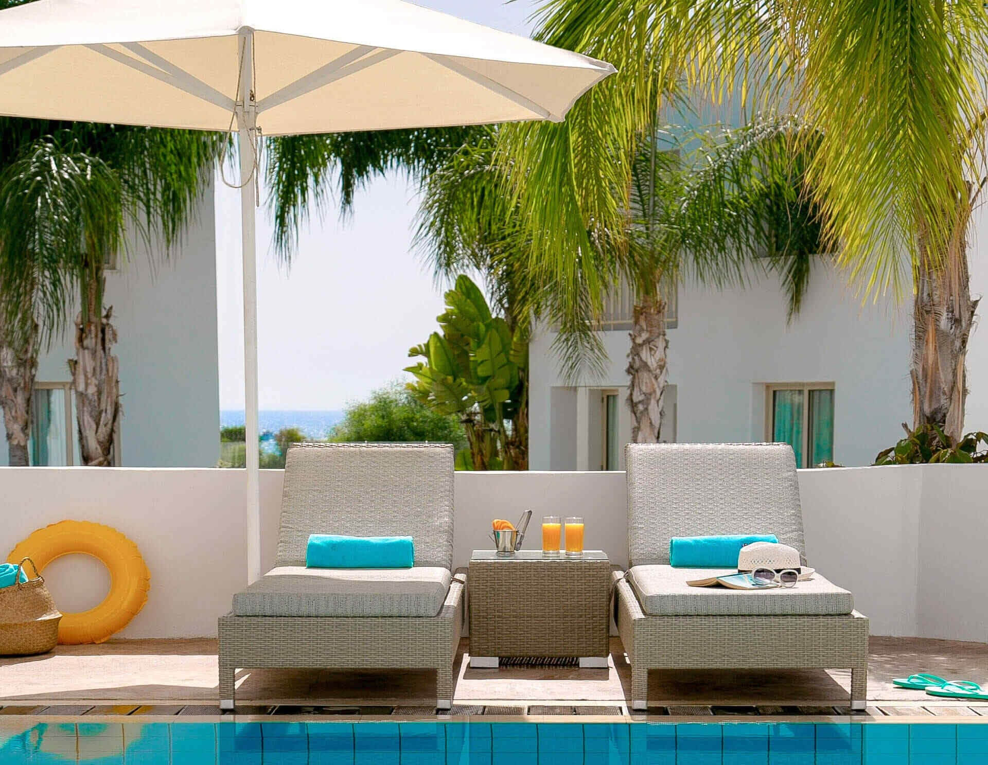 Villa Eden - 4 bedroom villa in Pernera, Famagusta, Cyprus - photo 1