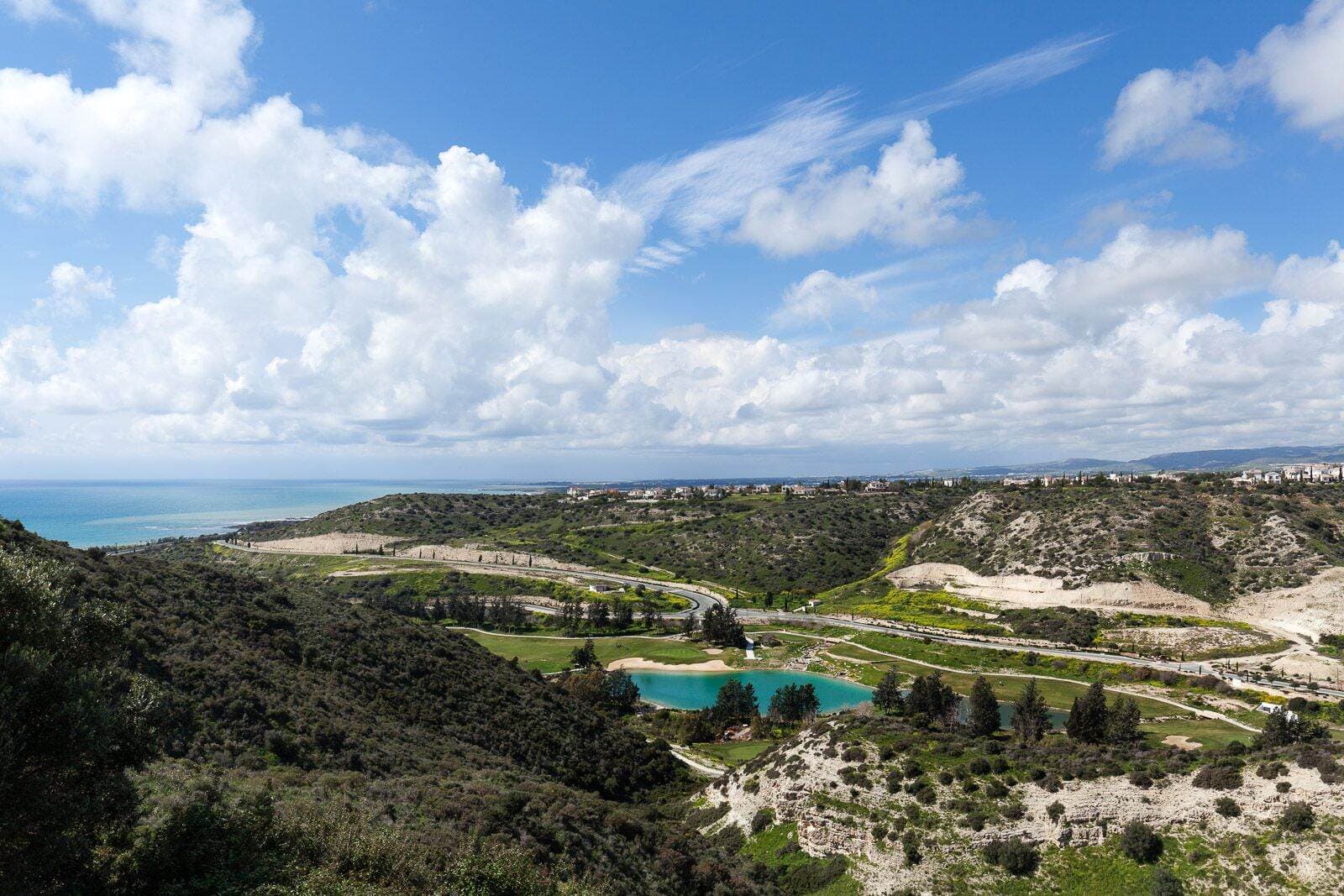 Villa Elegance - 3 bedroom villa in Aphrodite Hills, Paphos, Cyprus - photo 4