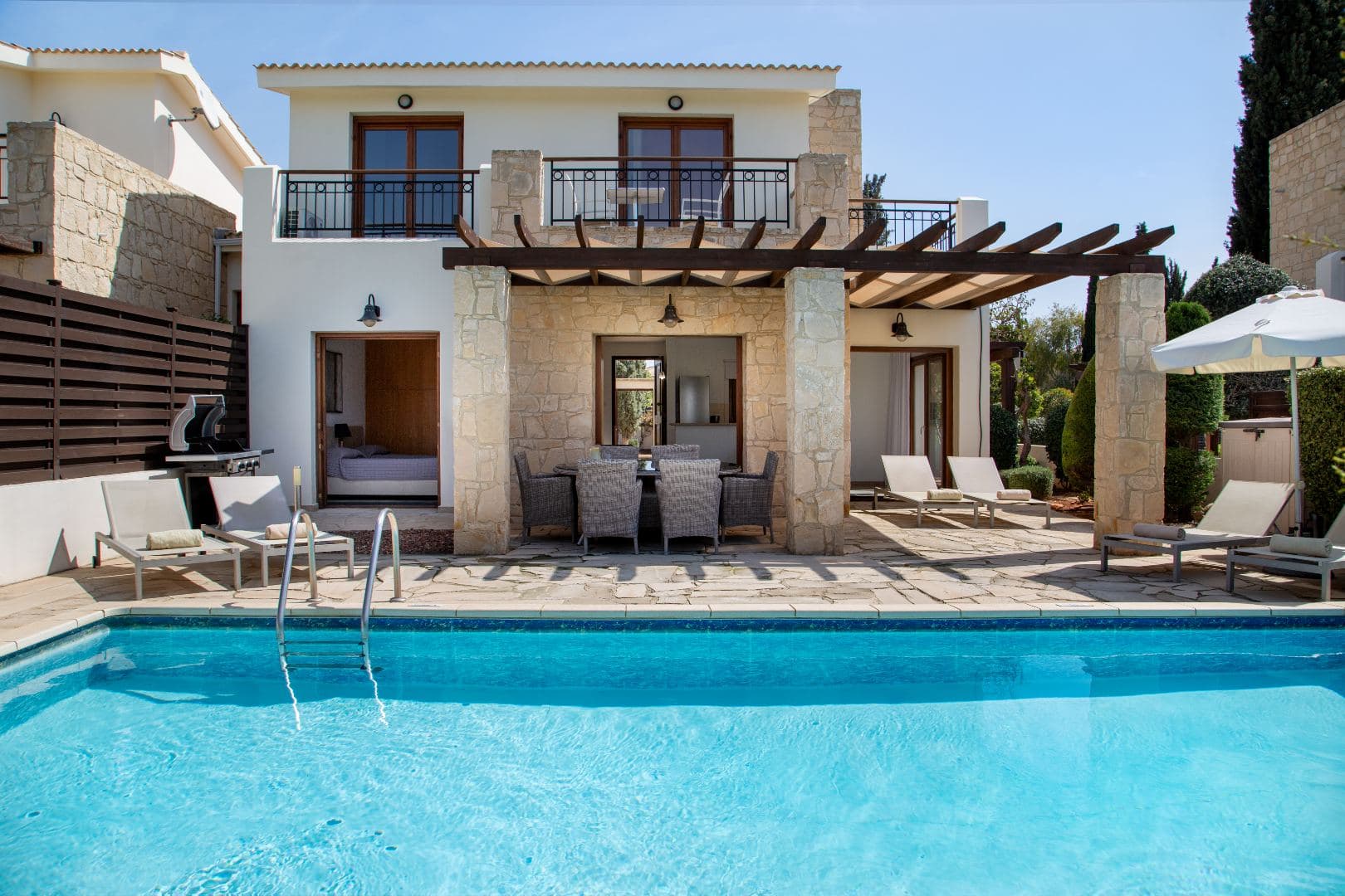 Villa Exotica - 3 bedroom villa in Aphrodite Hills, Paphos, Cyprus - photo 1