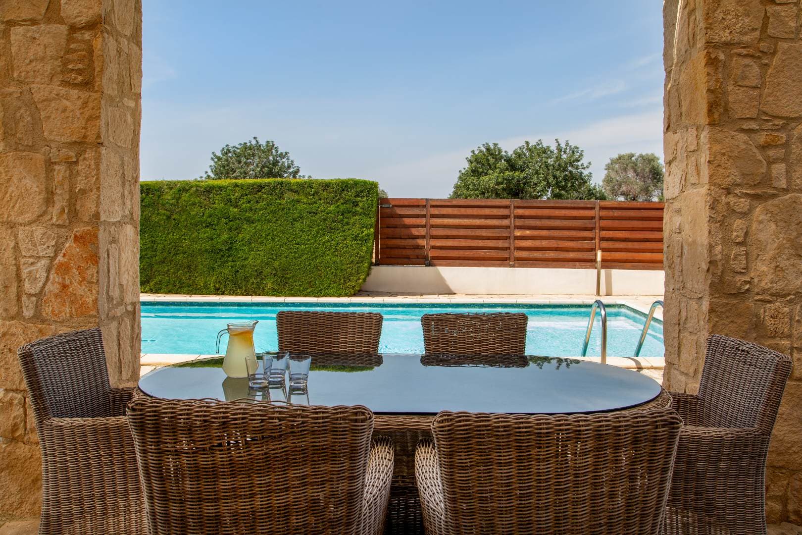 Villa Exotica - 3 bedroom villa in Aphrodite Hills, Paphos, Cyprus - photo 4