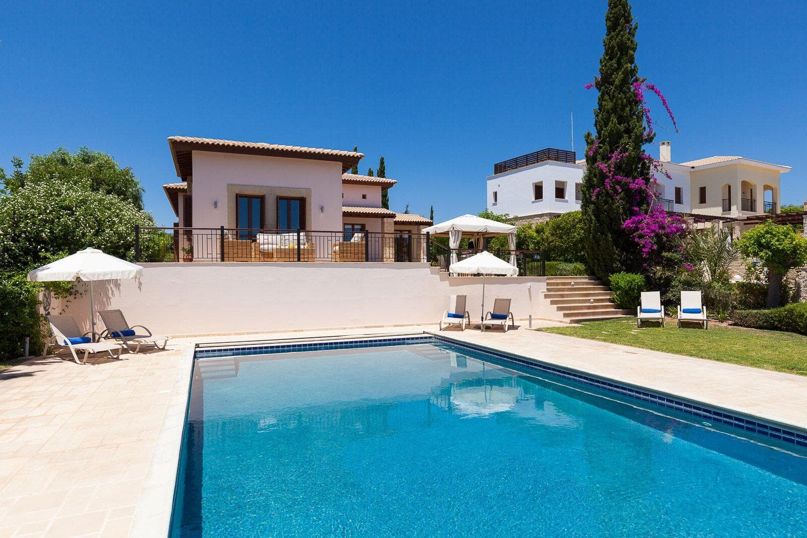 Villa Fable - 3 bedroom villa in Aphrodite Hills, Paphos, Cyprus - photo 2