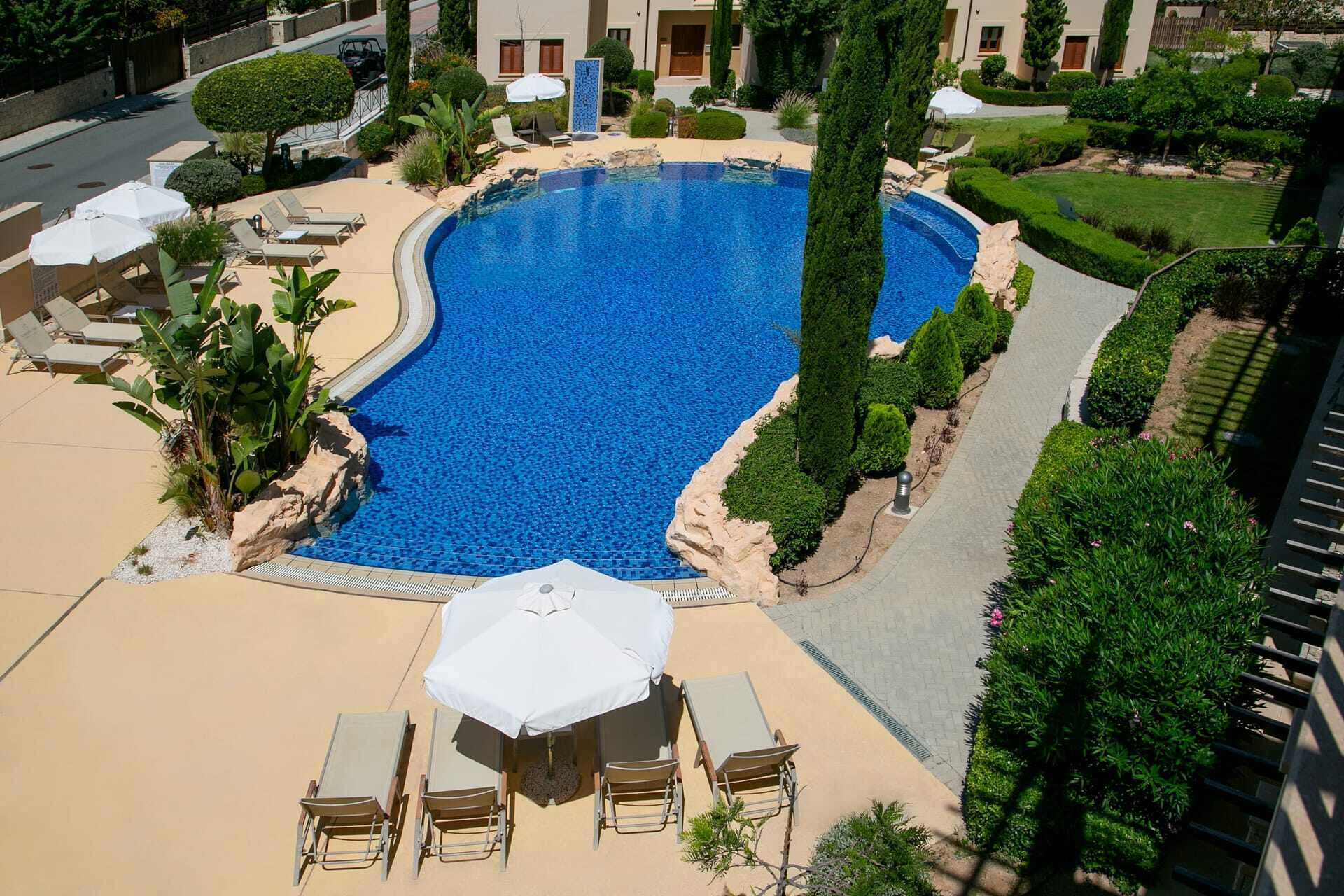 Villa Galatea - 2 bedroom villa in Aphrodite Hills, Paphos, Cyprus - photo 3