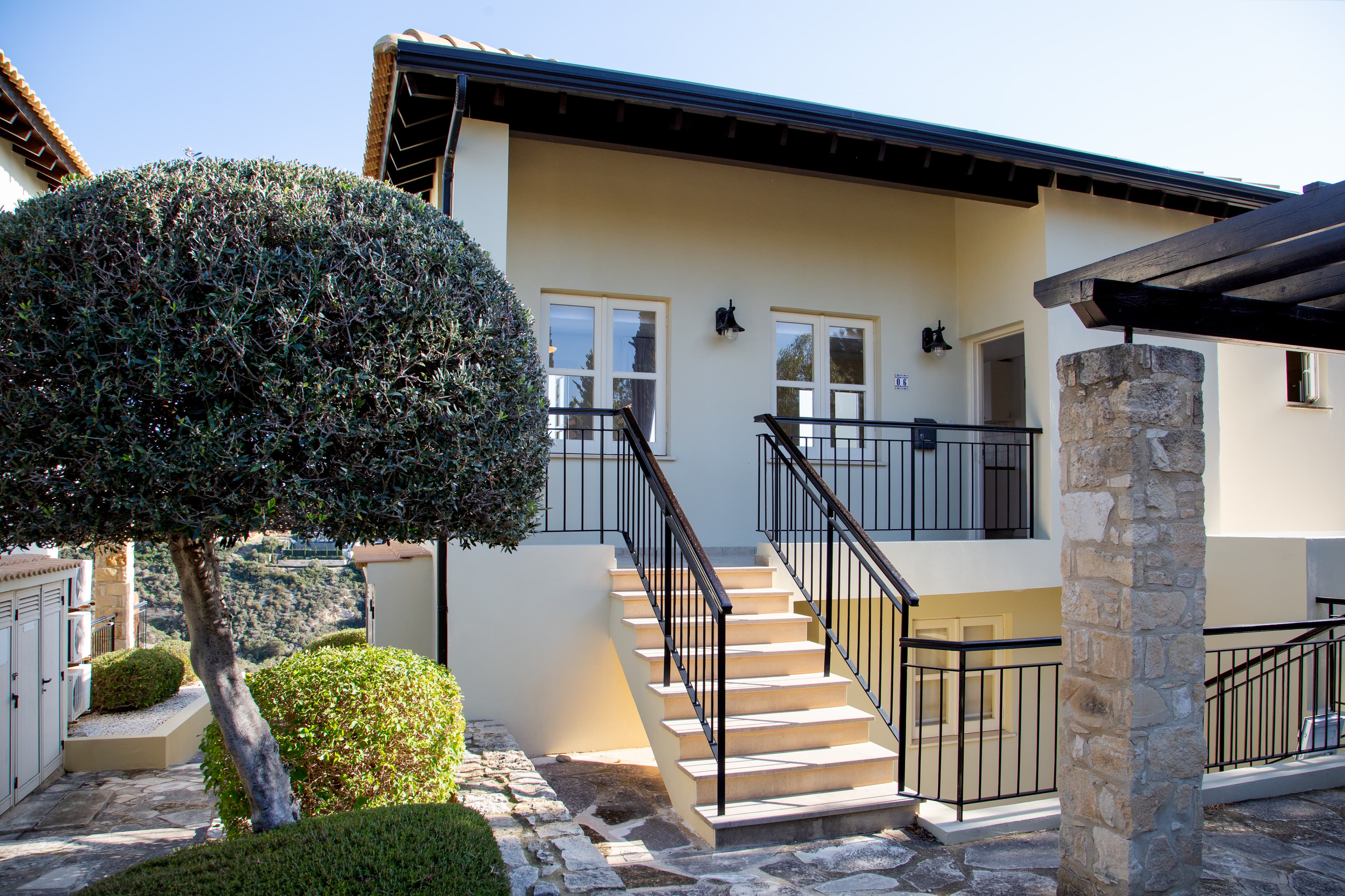 Villa Garnet - 1 bedroom villa in Aphrodite Hills, Paphos, Cyprus - photo 2