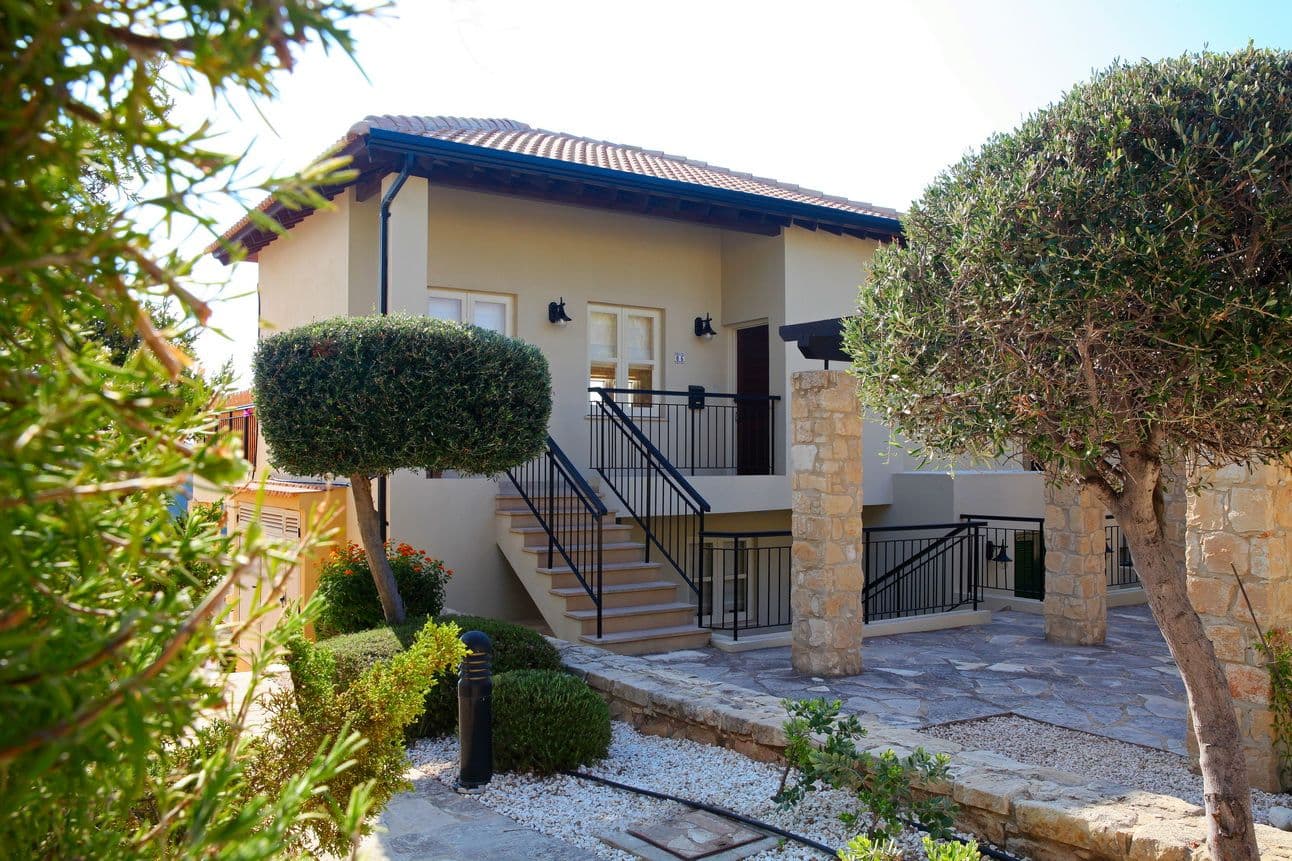 Villa Garnet - 1 bedroom villa in Aphrodite Hills, Paphos, Cyprus - photo 1