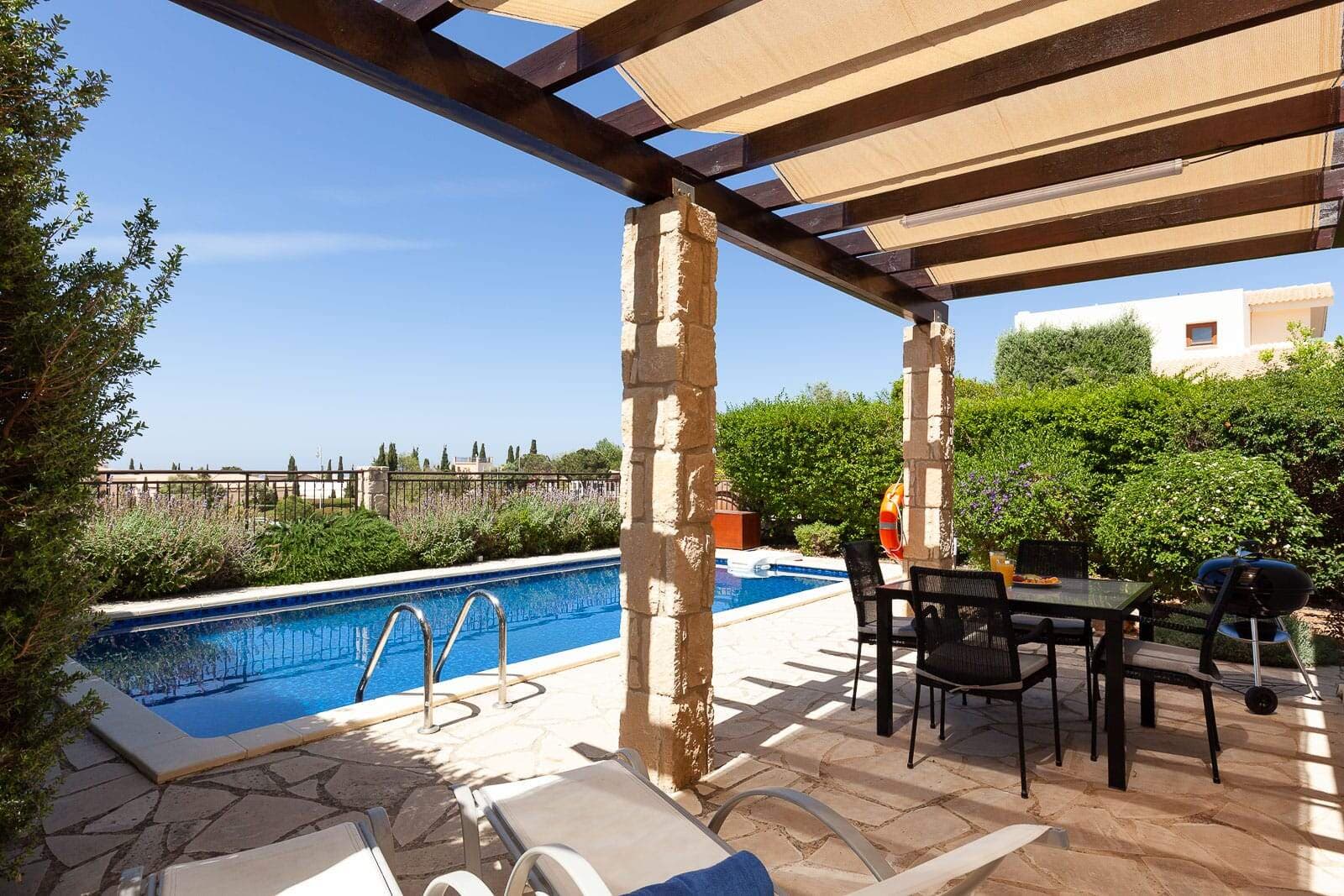 Villa Glimmer - 2 bedroom villa in Aphrodite Hills, Paphos, Cyprus - photo 3