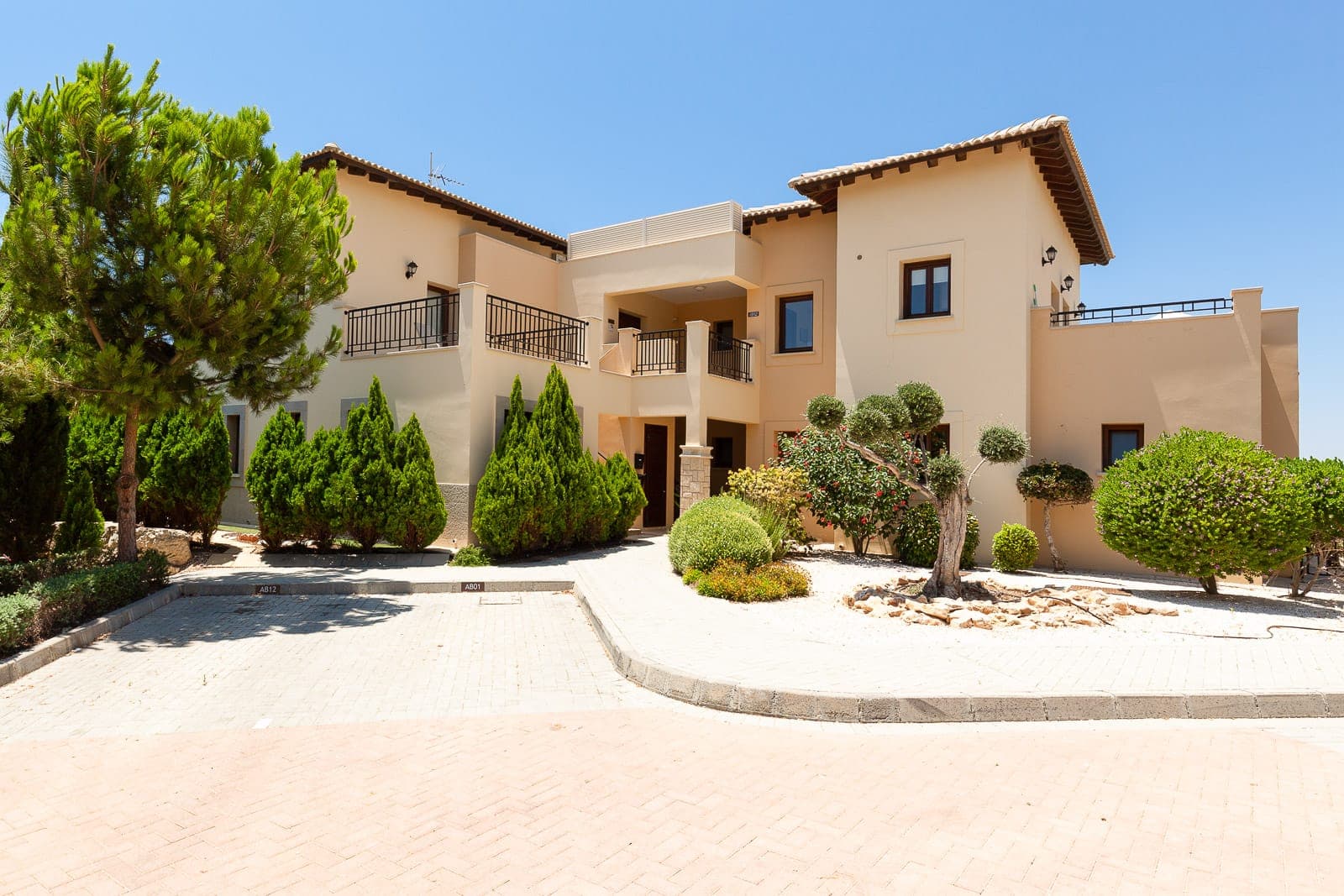 Villa Harmonia - 1 bedroom villa in Aphrodite Hills, Paphos, Cyprus - photo 1