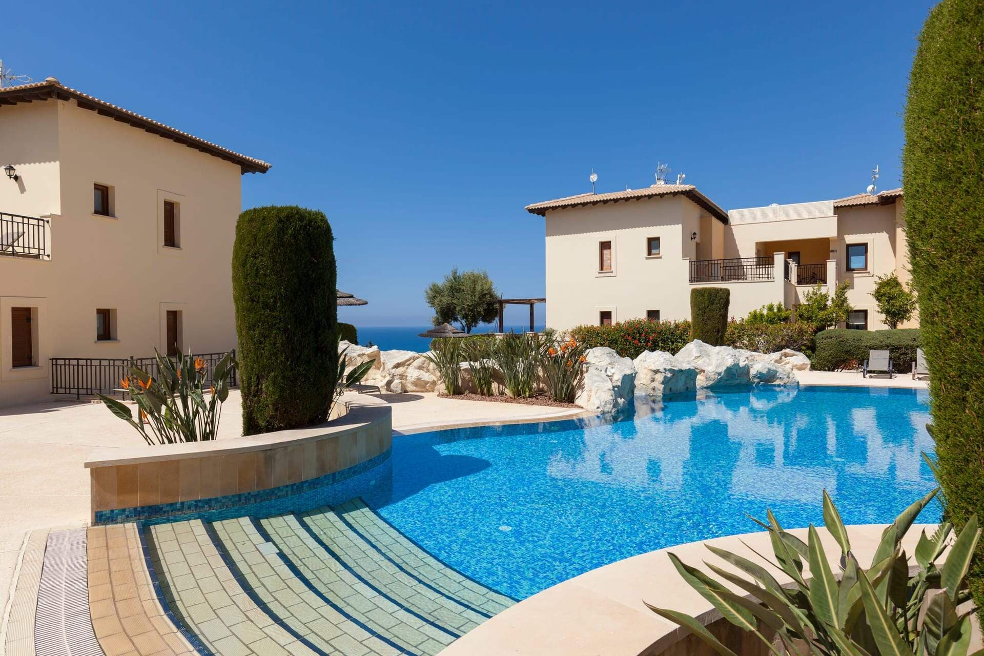 Villa Harmonia - 1 bedroom villa in Aphrodite Hills, Paphos, Cyprus - photo 3
