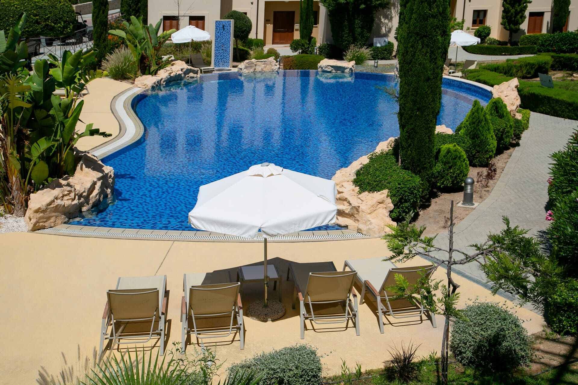 Villa Harmonic - 2 bedroom villa in Aphrodite Hills, Paphos, Cyprus - photo 2