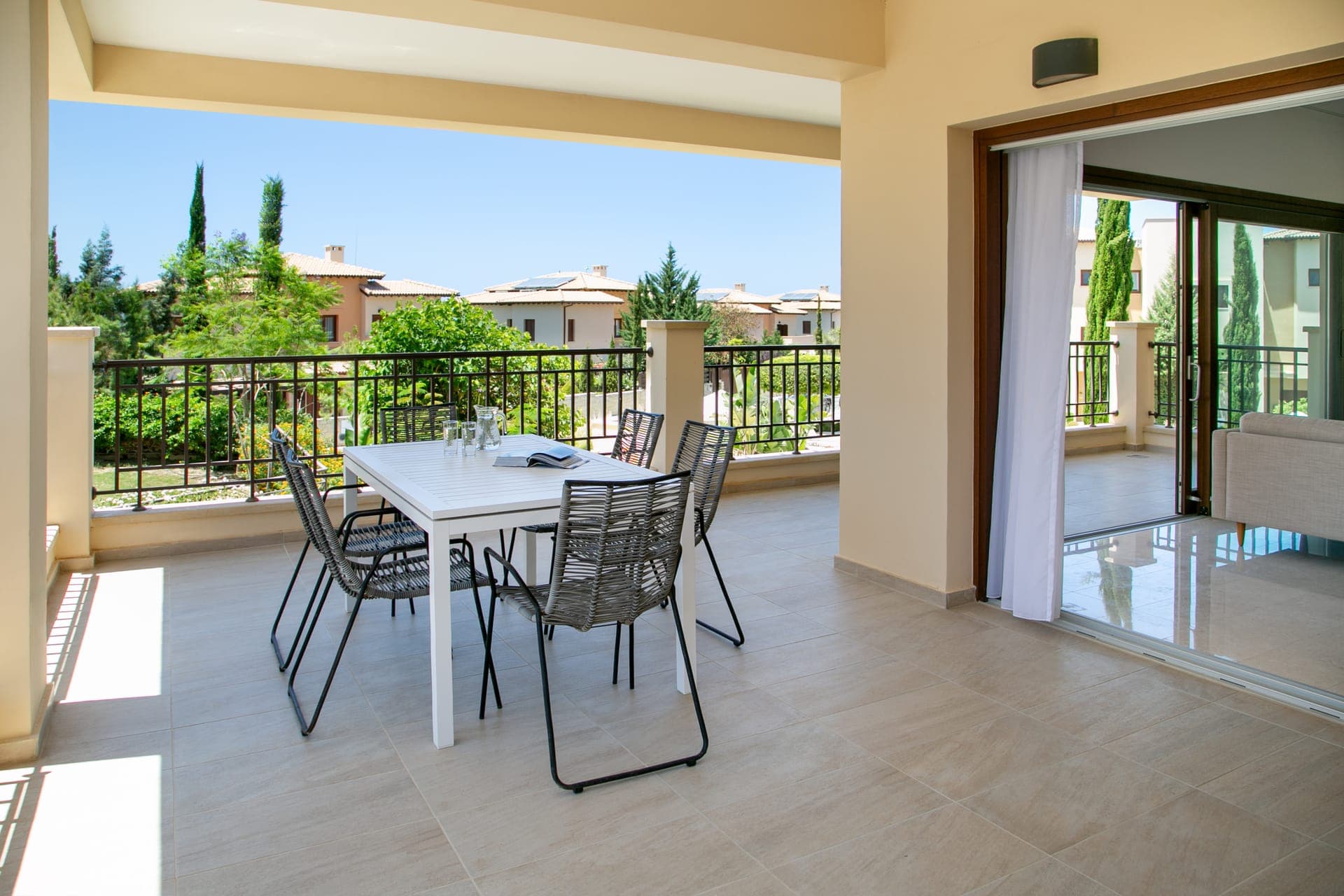 Villa Harmonic - 2 bedroom villa in Aphrodite Hills, Paphos, Cyprus - photo 3