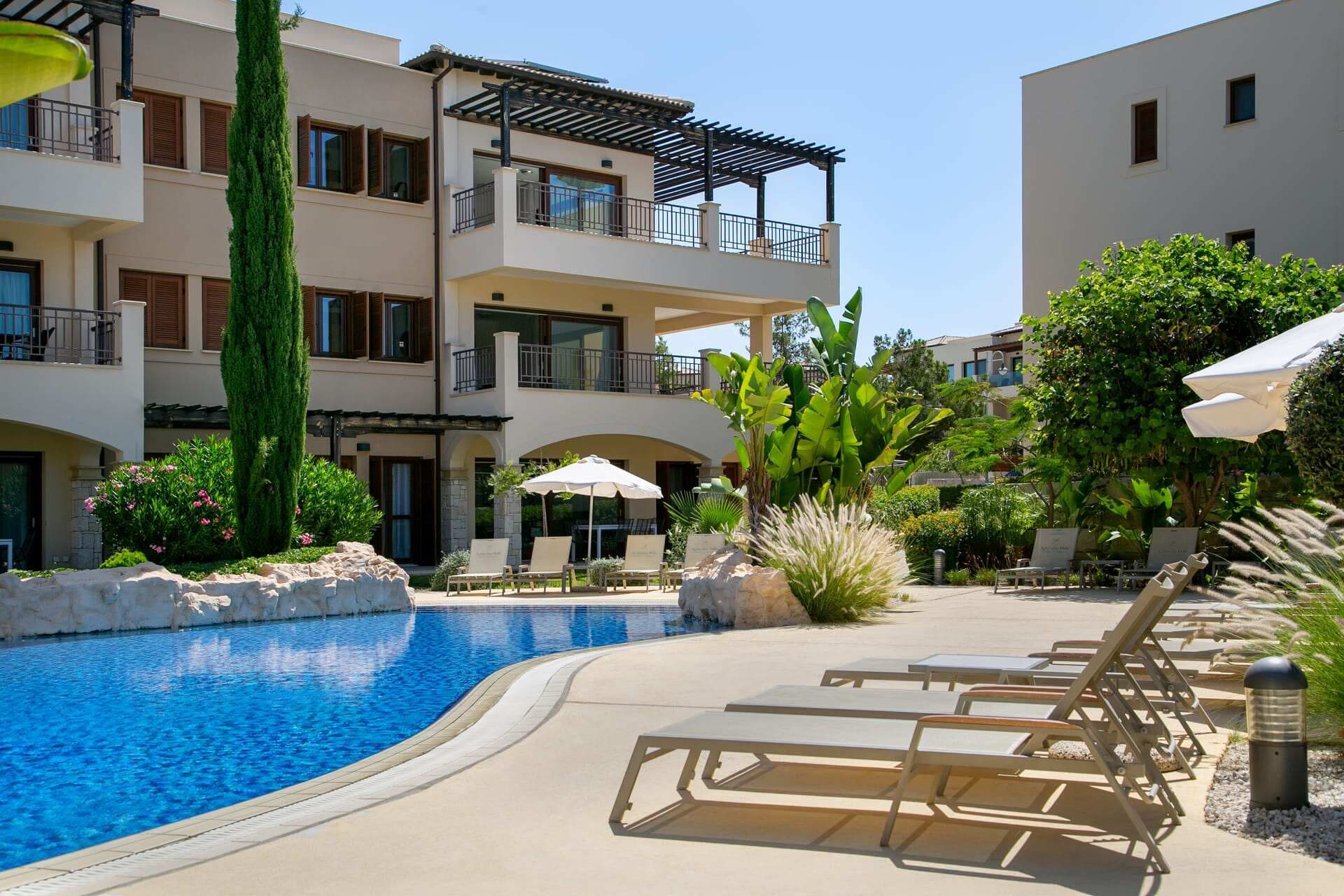 Villa Harmonic - 2 bedroom villa in Aphrodite Hills, Paphos, Cyprus - photo 4