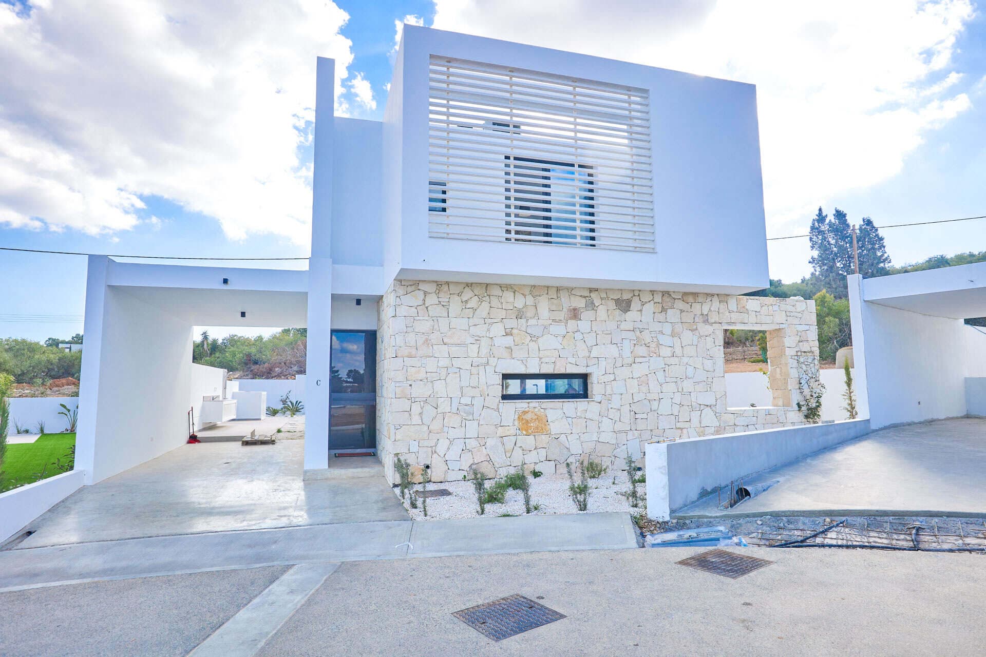 Villa Harmony - 3 bedroom villa in Cape Greco, Famagusta, Cyprus - photo 4