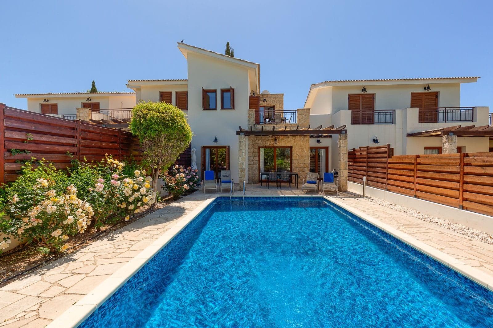Villa Haven - 2 bedroom villa in Aphrodite Hills, Paphos, Cyprus - photo 1
