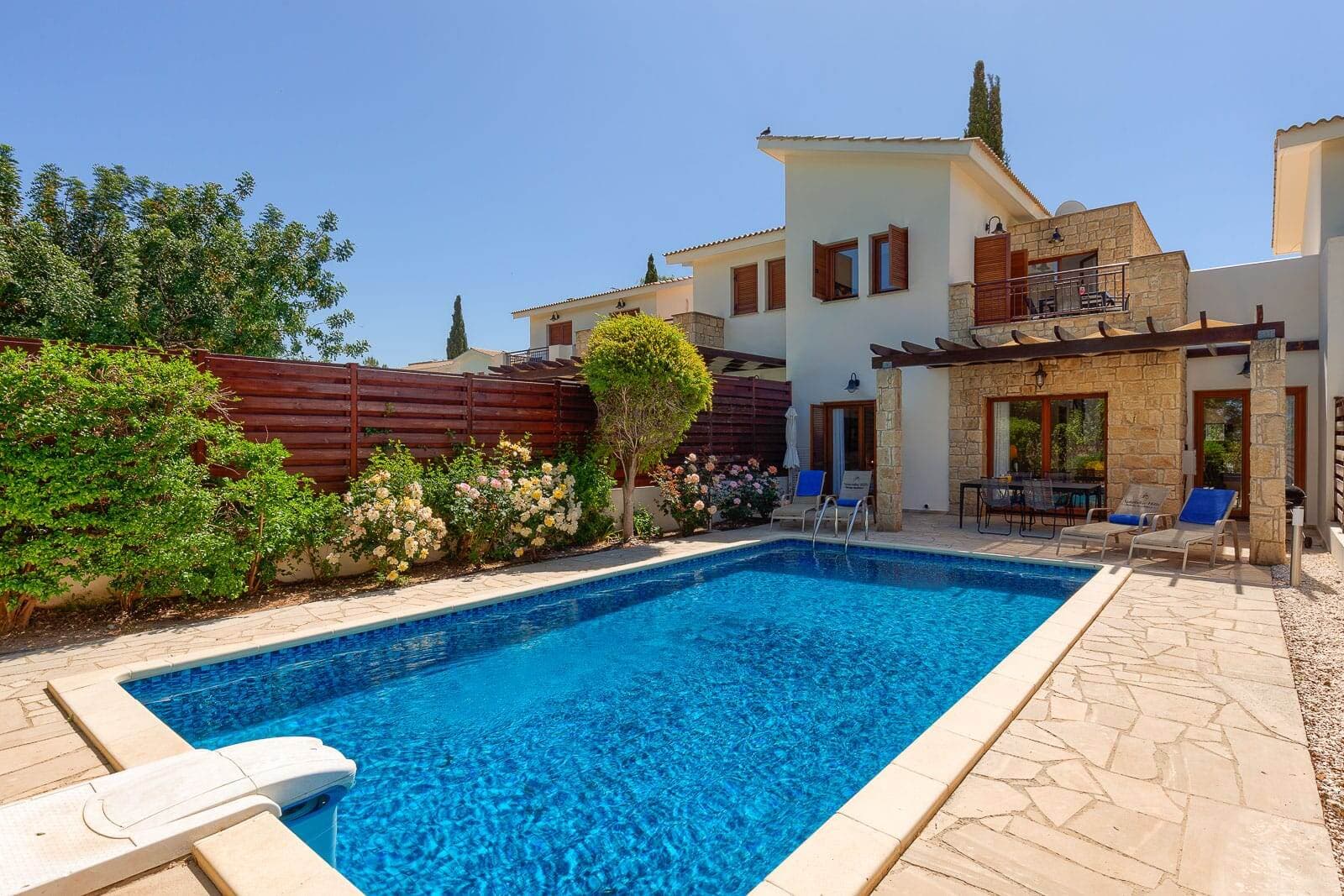 Villa Haven - 2 bedroom villa in Aphrodite Hills, Paphos, Cyprus - photo 3